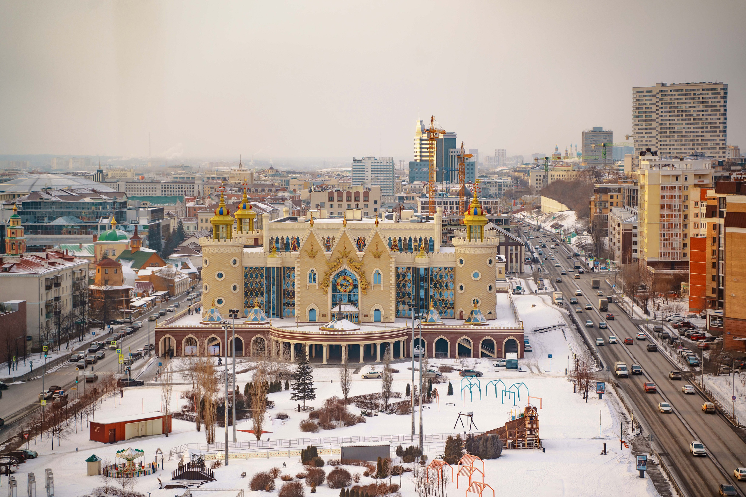 ART House. Фотограф Казань