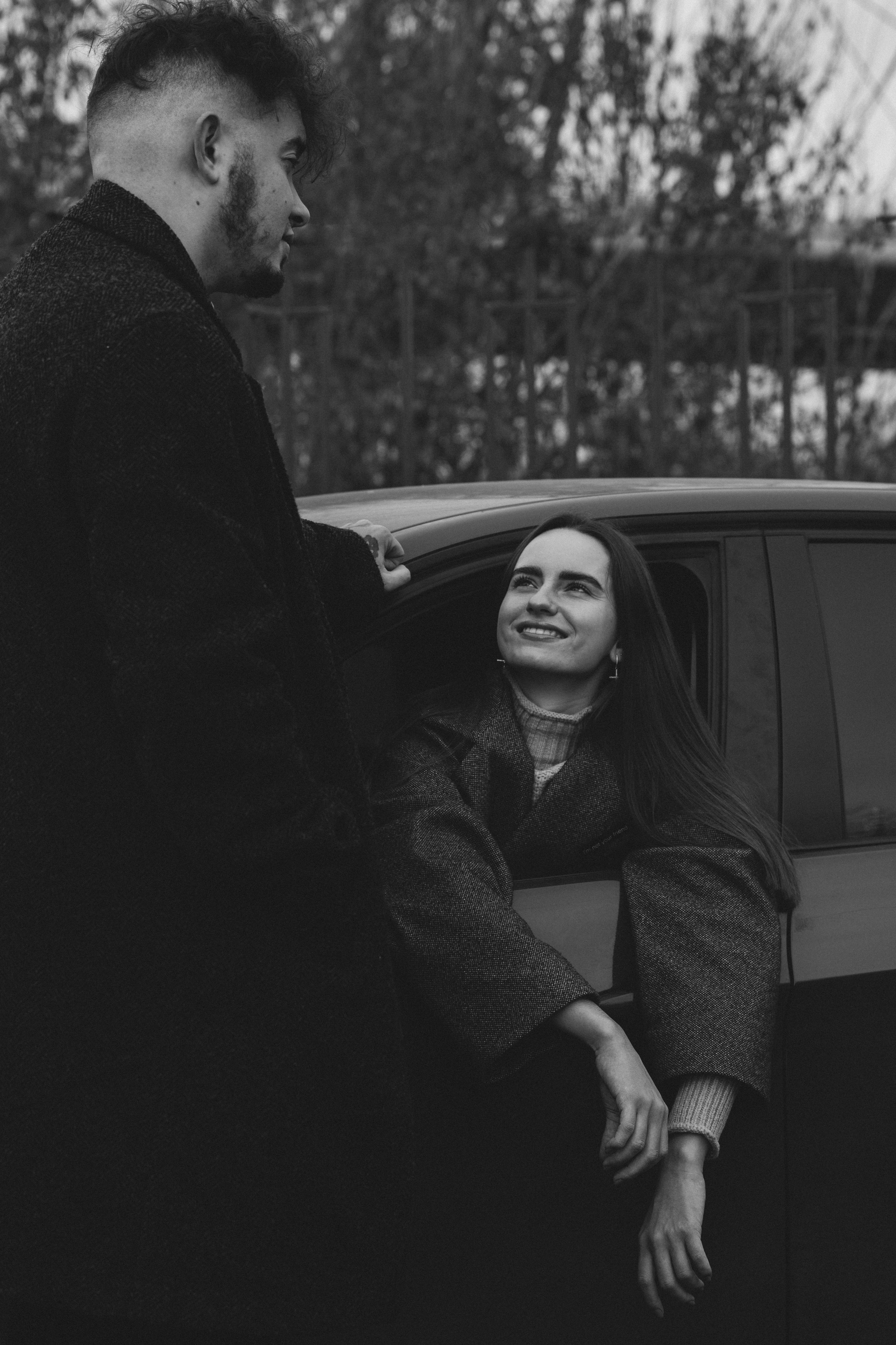 Иван и Ольга/Маршрут Любви. Фотограф Ирина Панина