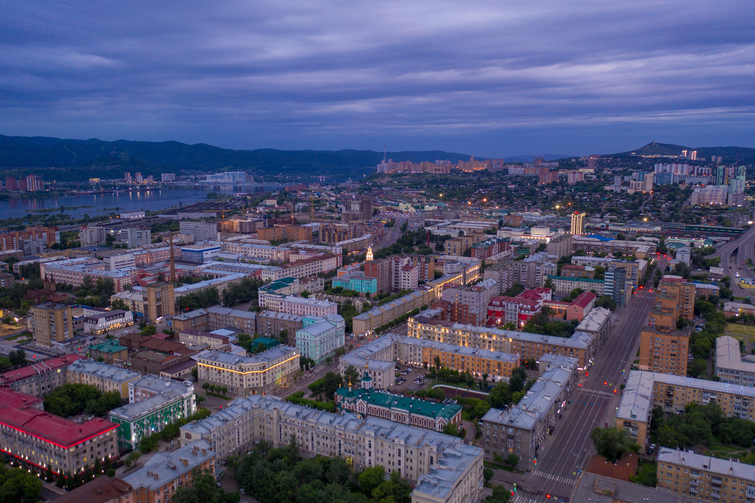 Города. Василий Буйлов|Vasilii Builov