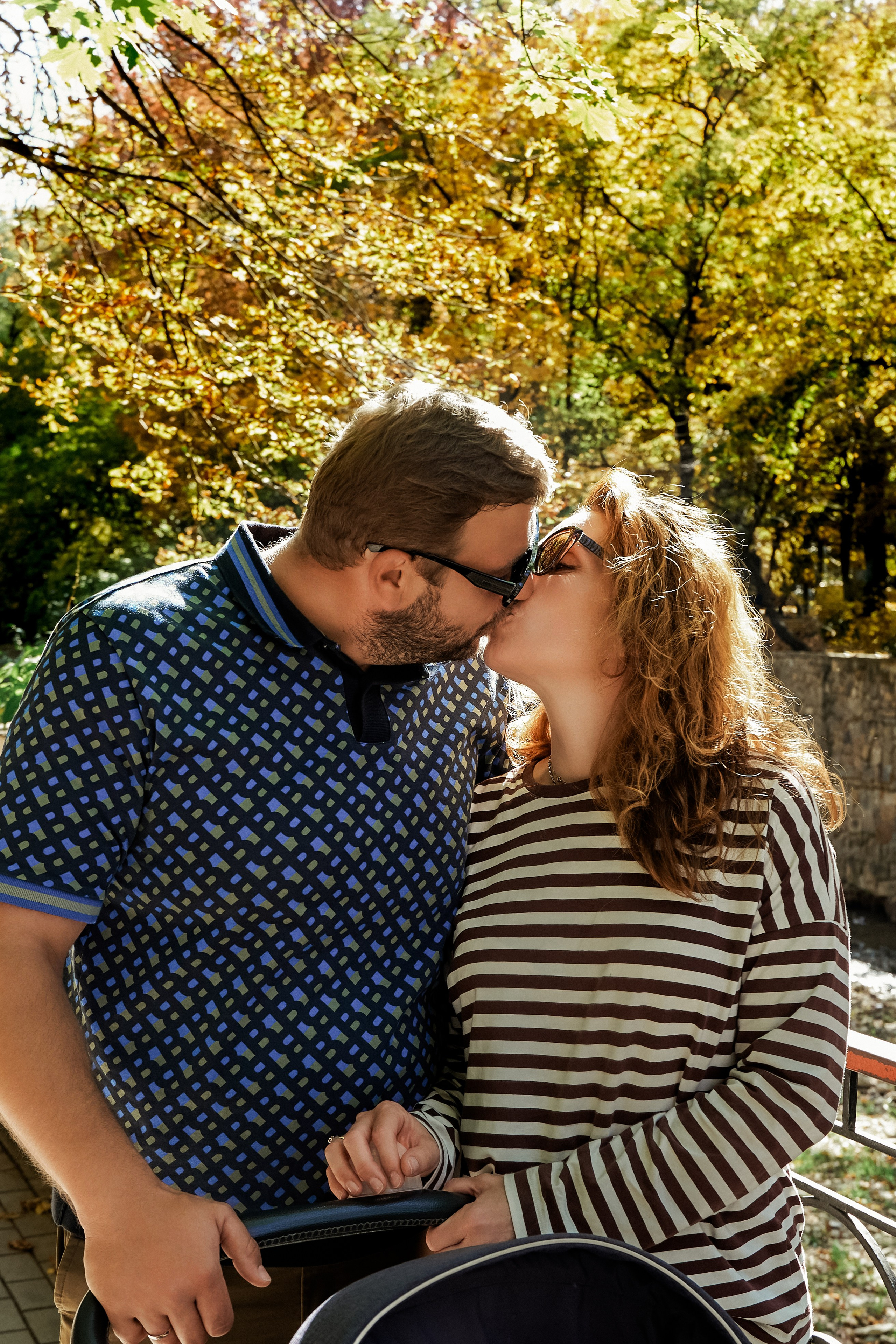 Семейная фотосессия с ребёнком в Кисловодске. Фотограф Ессентуки в Ессентуках КМВ Лиза Фефлер