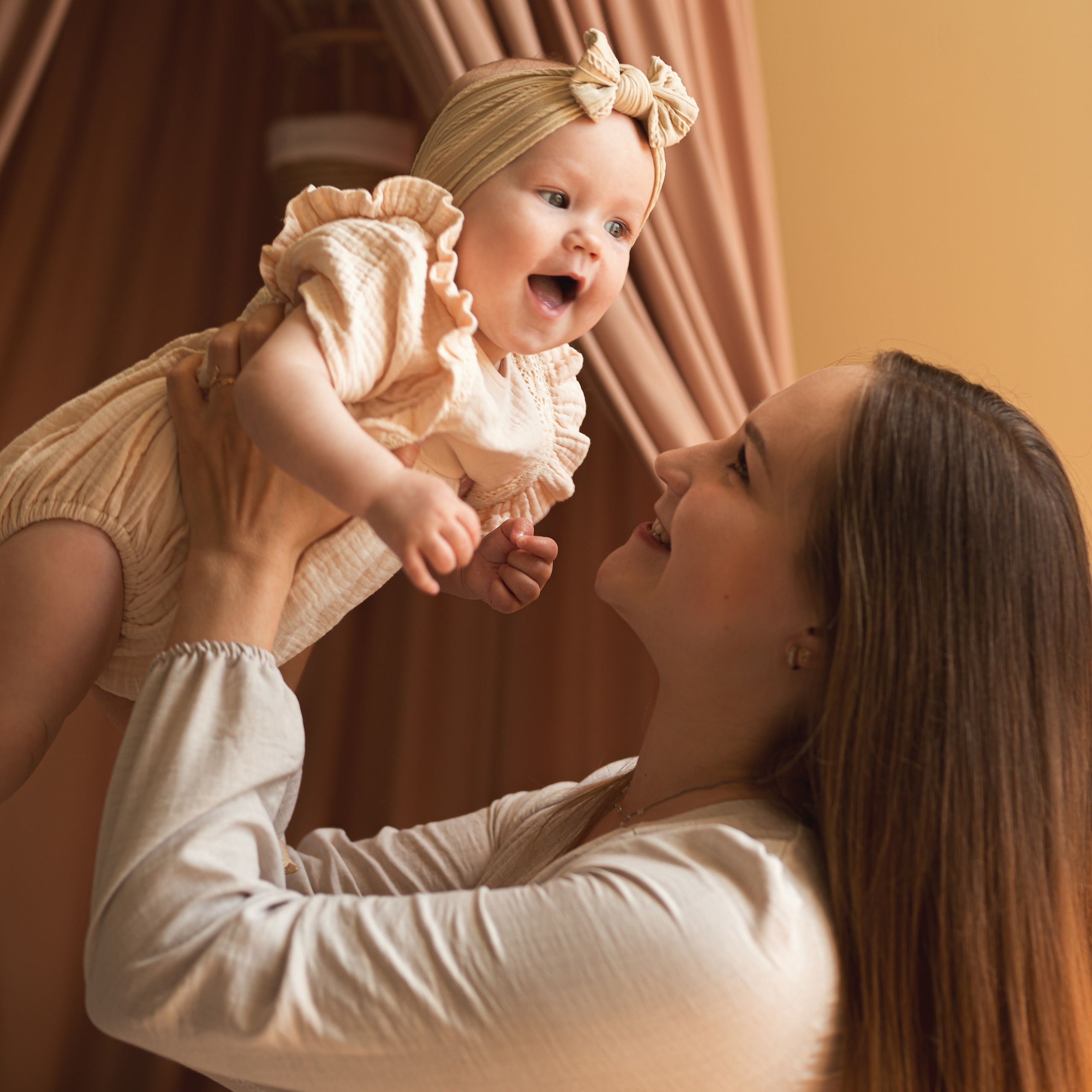 Настя и Марго. Фотограф Таинств Крещения и Венчания в г. Курске