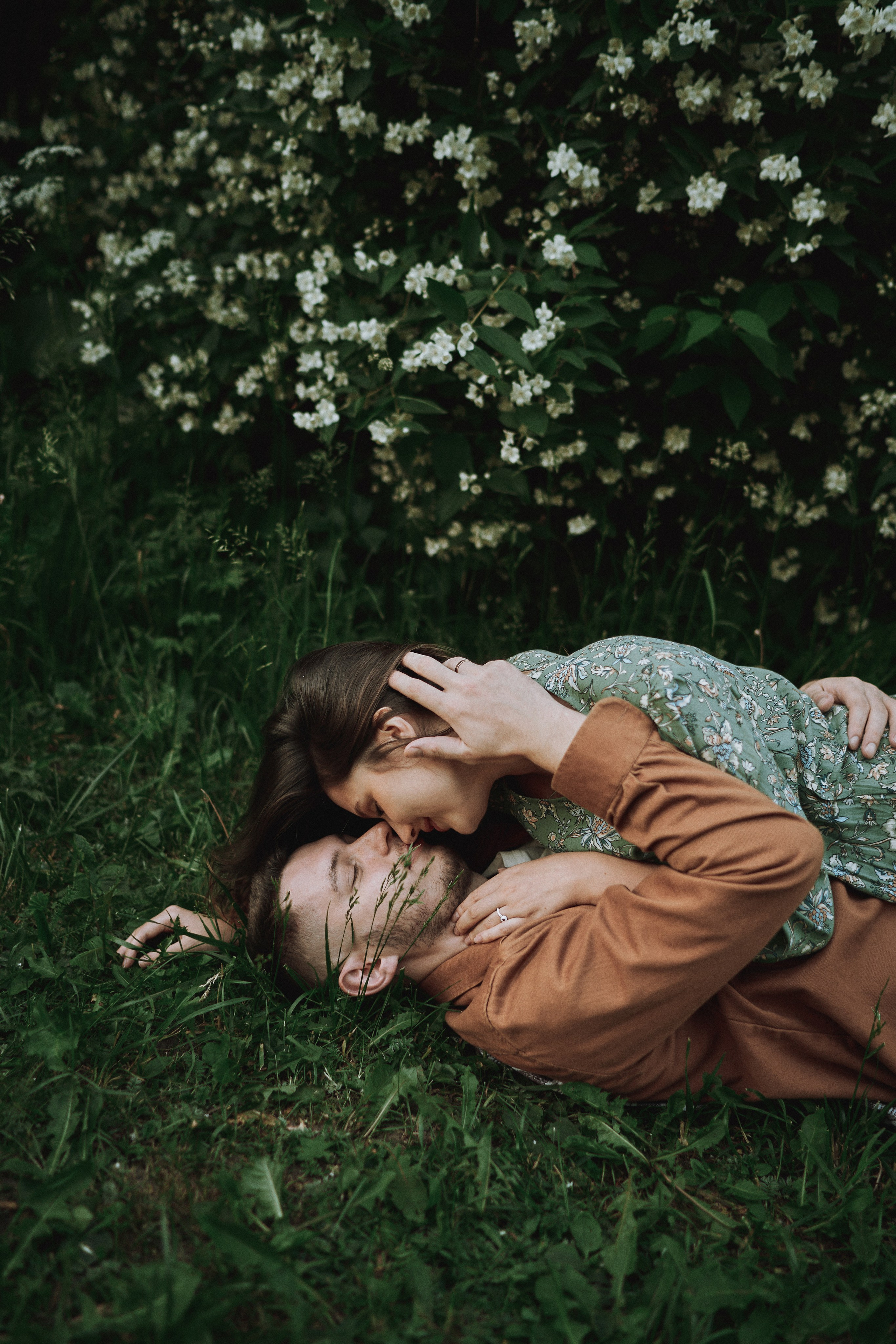 Маша и Влад. Фотограф в Санкт-Петербурге | Аня Маленчук