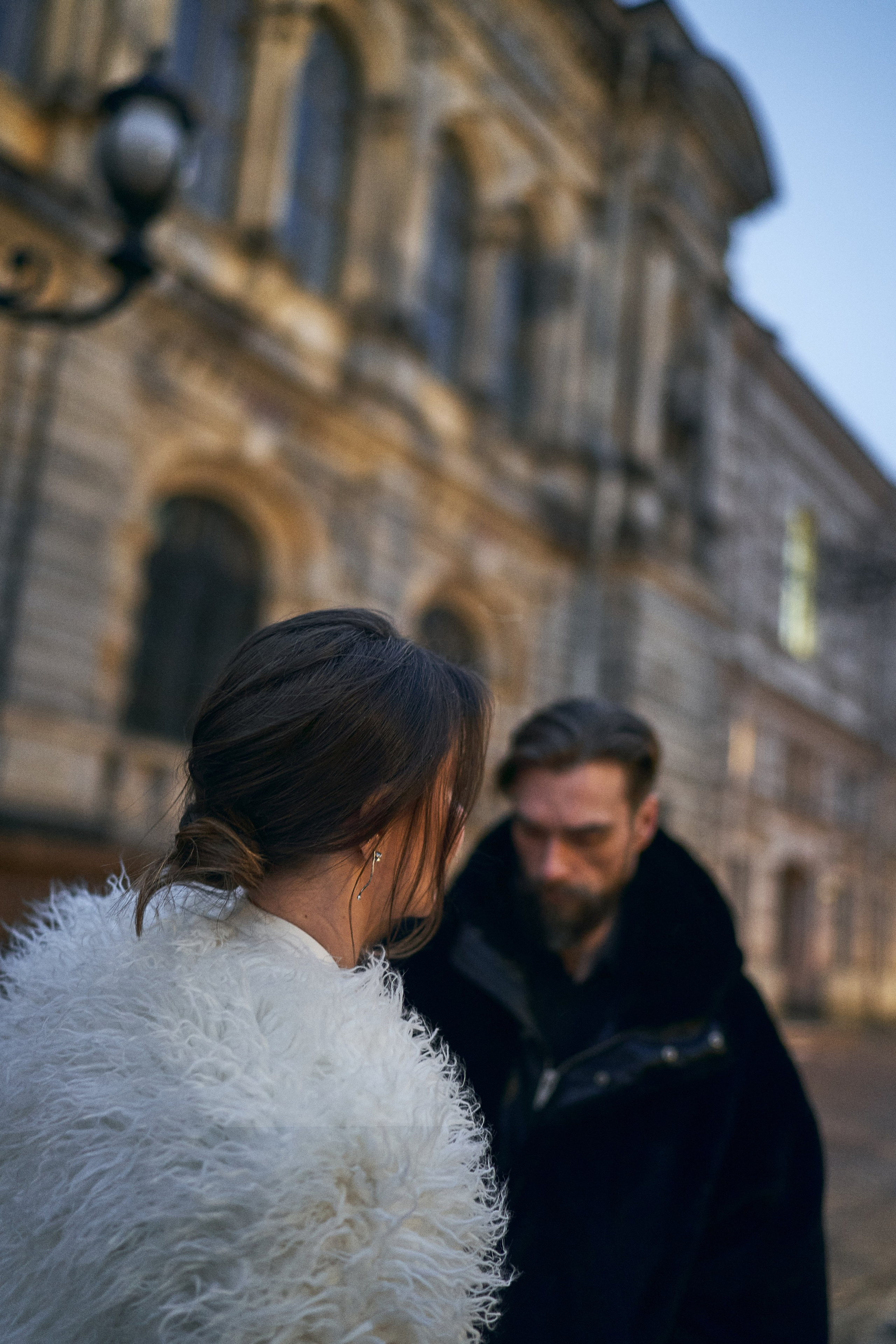 Саша и Ира. Фотограф в Санкт-Петербурге | Аня Маленчук