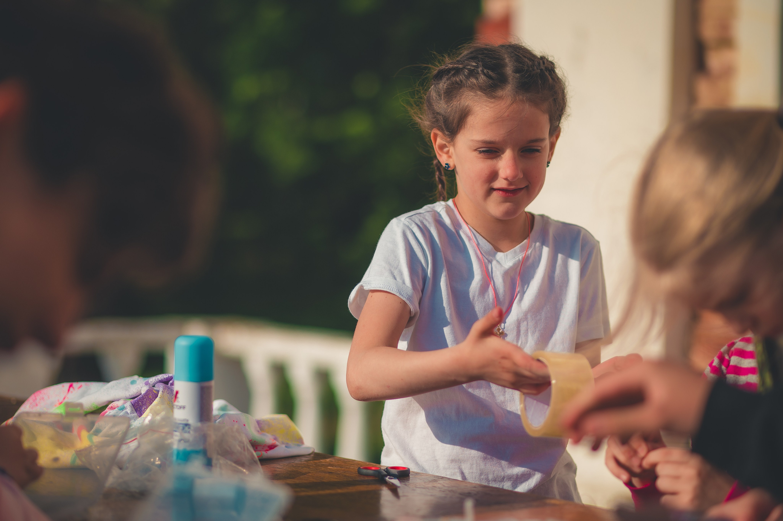 Детский лагерь — 1 смена 2023 год. Иван Кубик — фотограф и видеограф