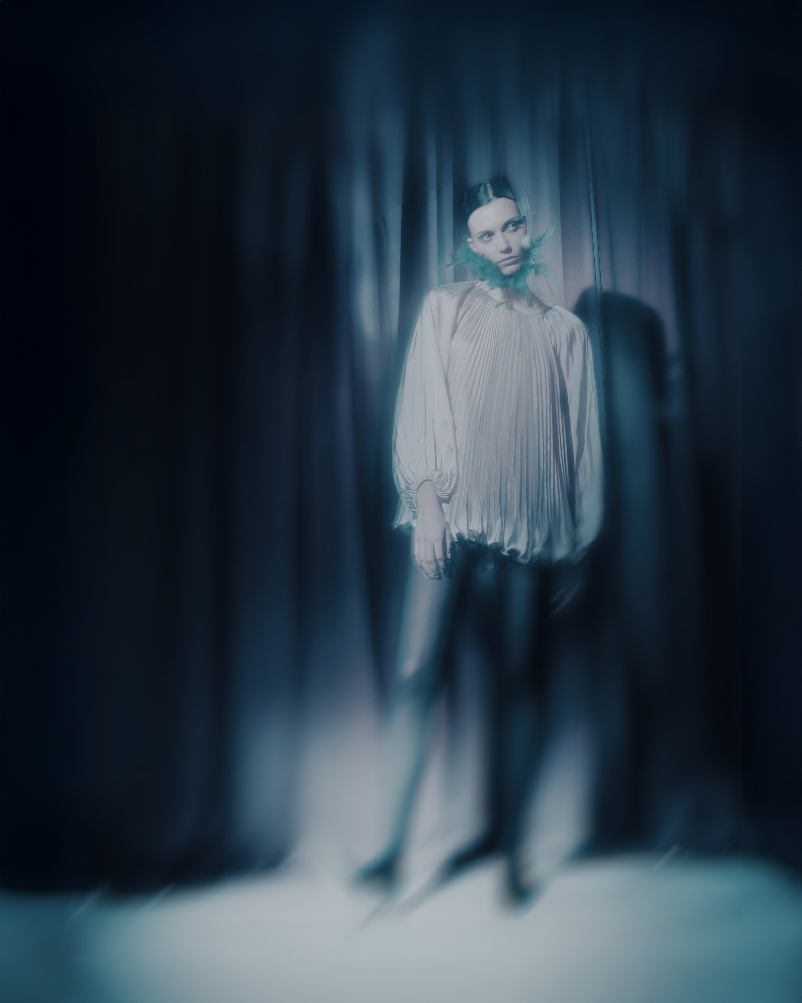 Креативная тематическая индивидуальная портретная съёмка. Фотограф Екатеринбург для вас или вашего бренда