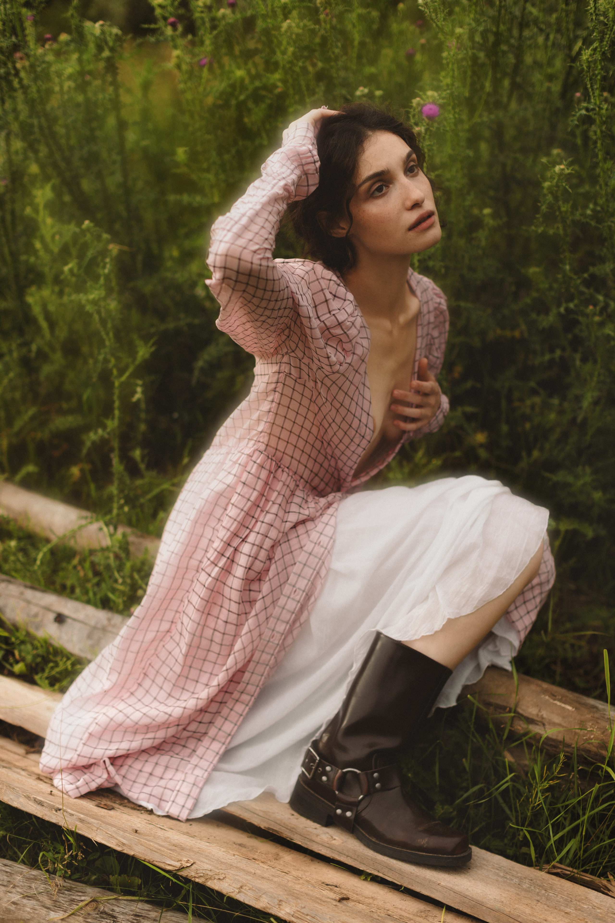 Золушка. Портретный фотограф Уфа Москва Санкт-Петербург Lulu Weightless