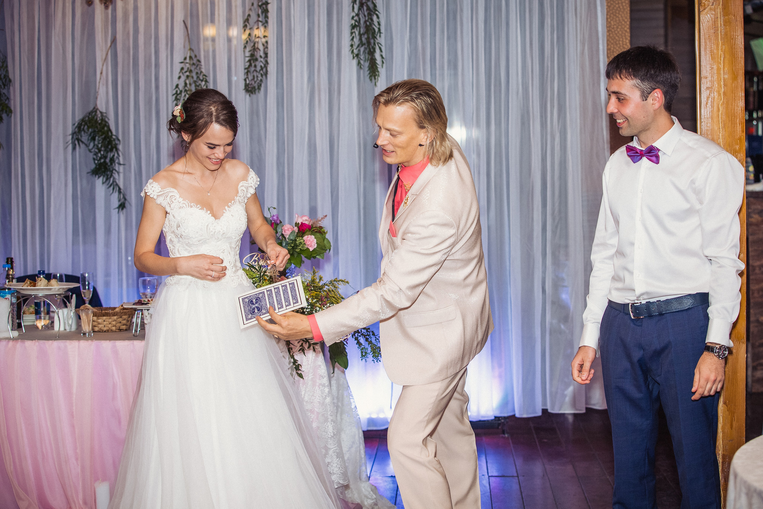 Анна и Иван. Свадебный и семейный фотограф в Москве и Подмосковье Лариса Козлова