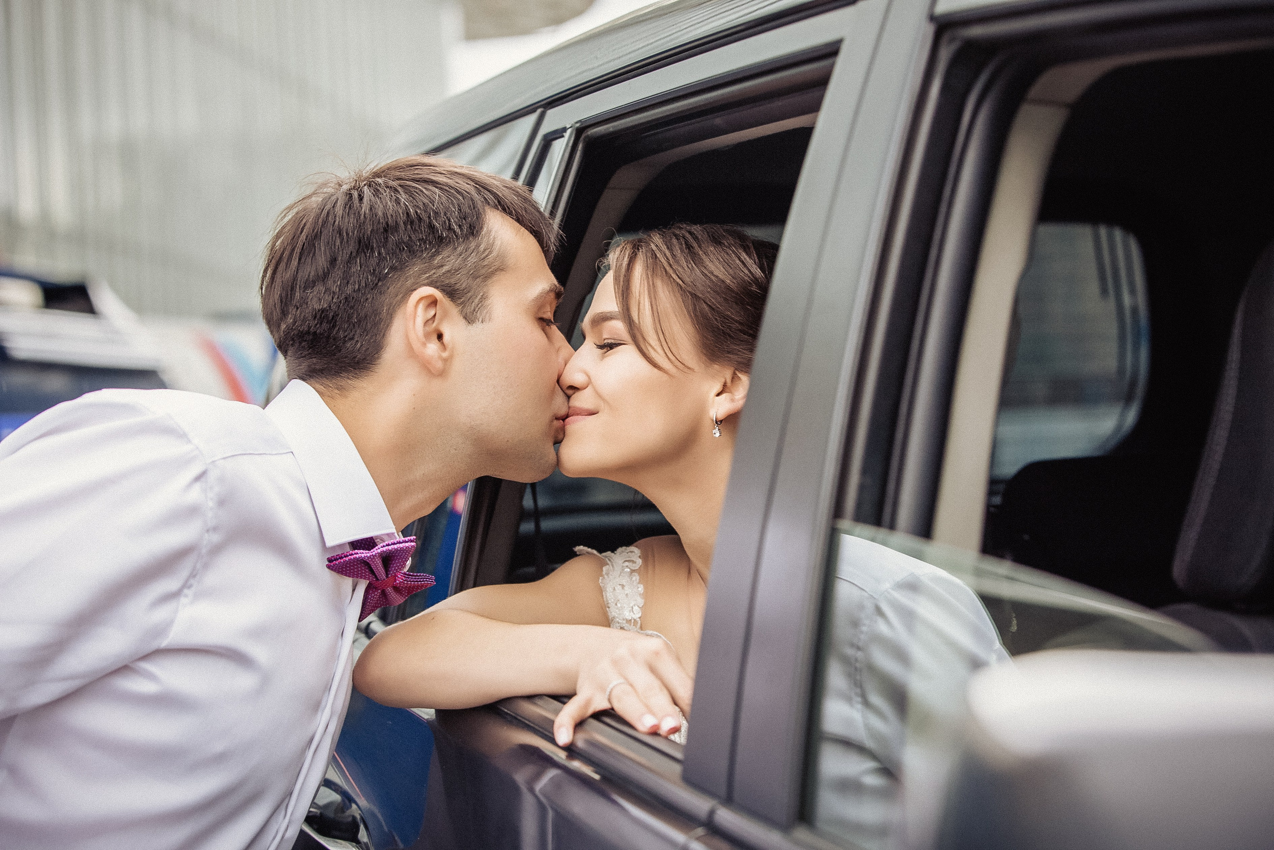 Анна и Иван. Свадебный и семейный фотограф в Москве и Подмосковье Лариса Козлова
