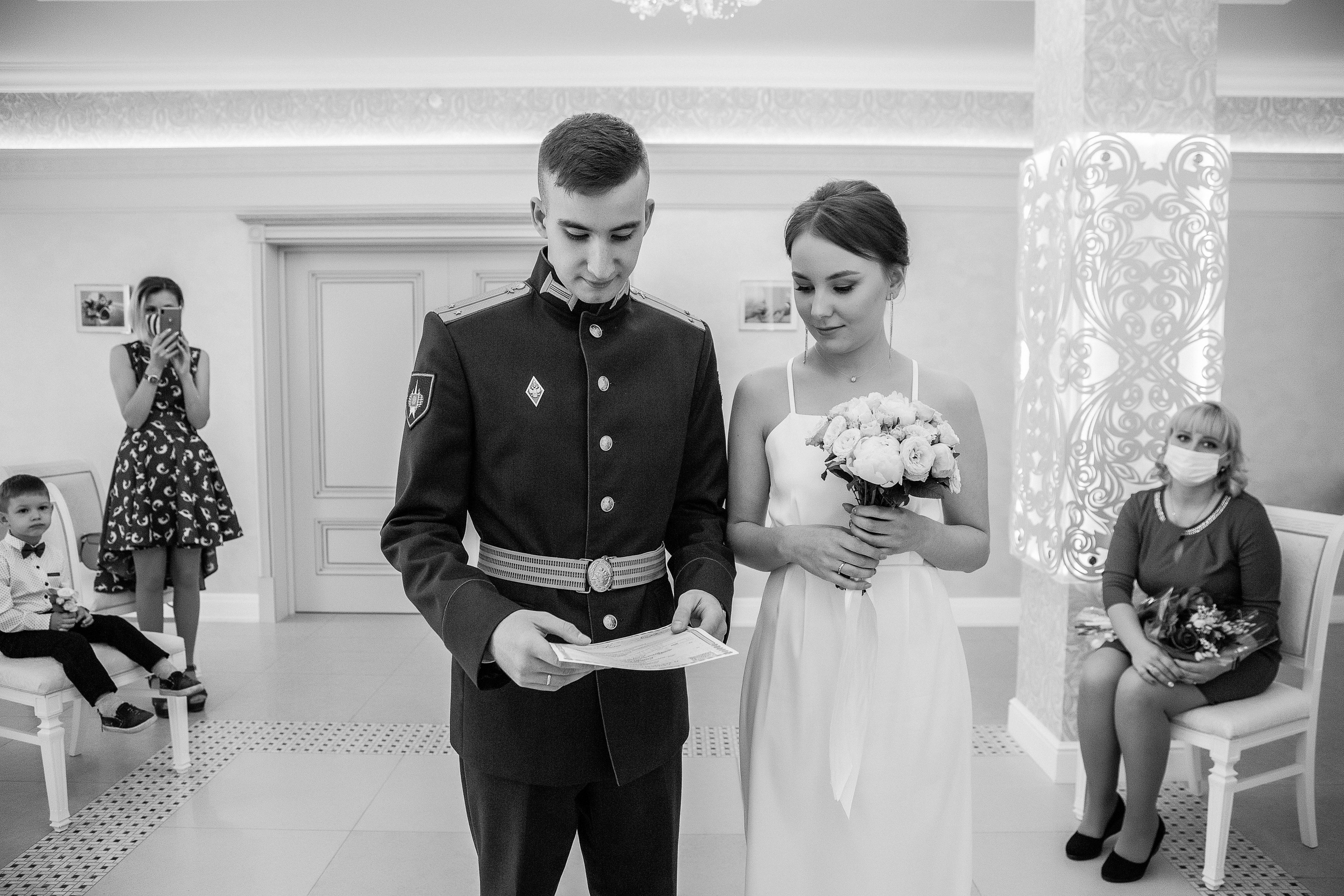 Маша и Даня. Свадебный и семейный фотограф в Москве и Подмосковье Лариса Козлова