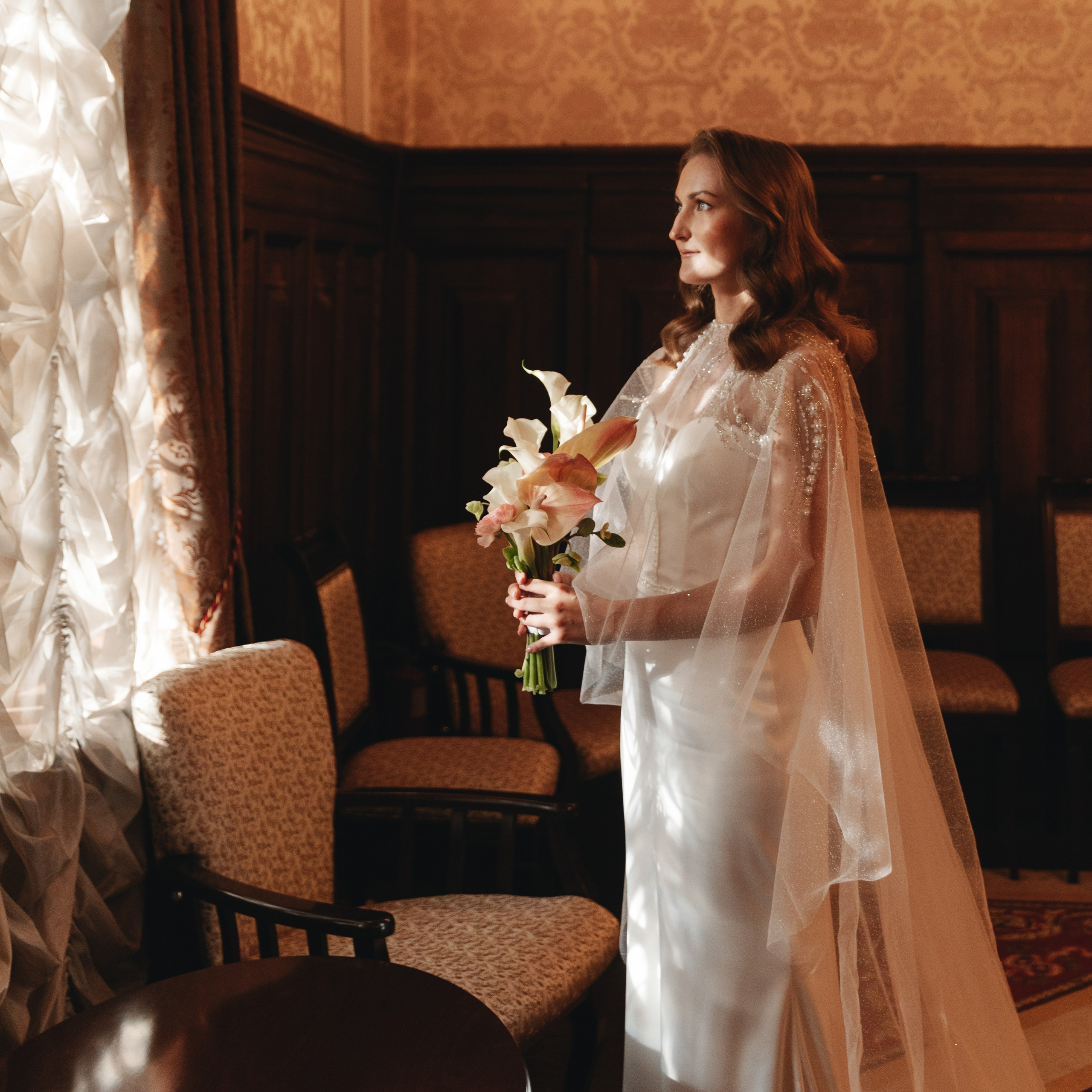 Василий и Дарья. Свадебный фотограф Валерия Лебедева