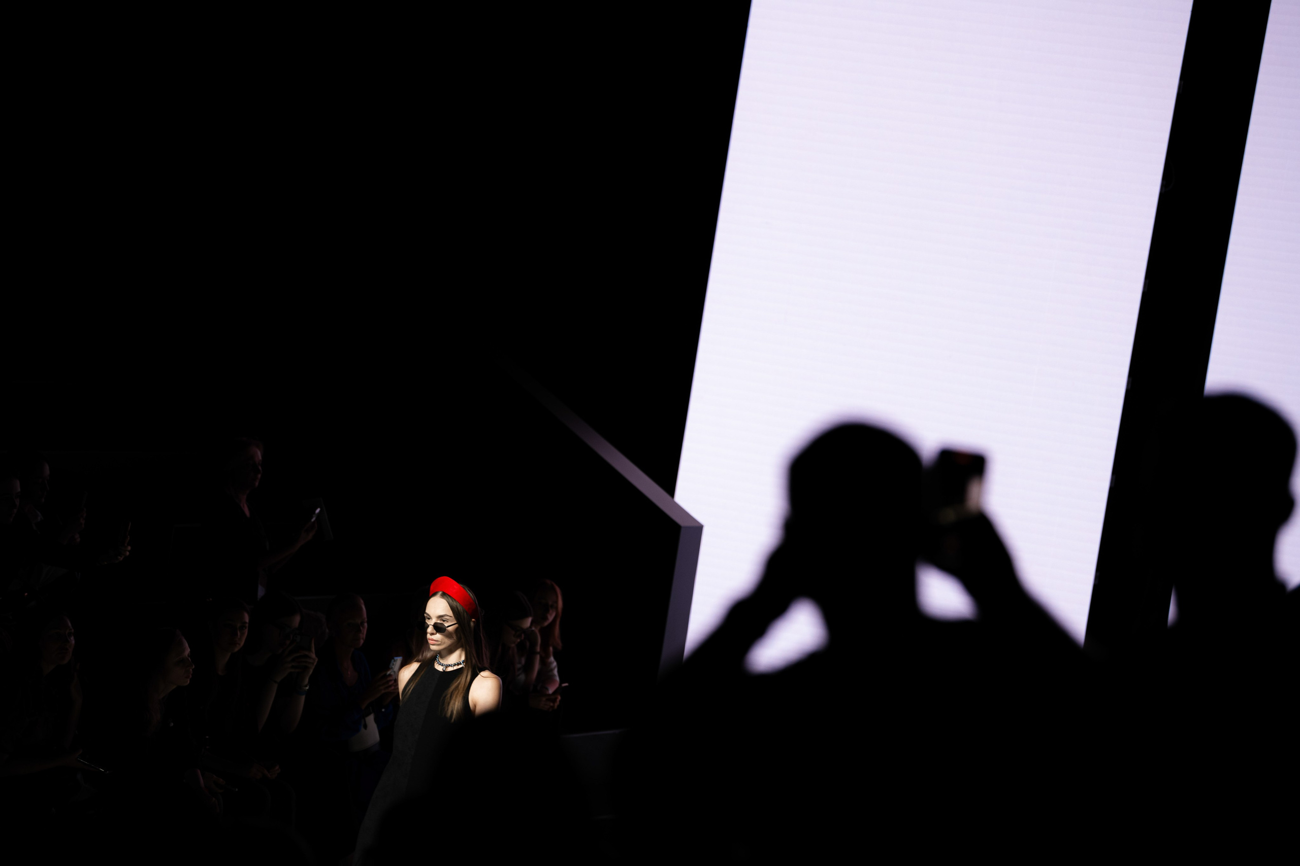 Moscow Fashion Week. Фотограф Кирилл Сафонов