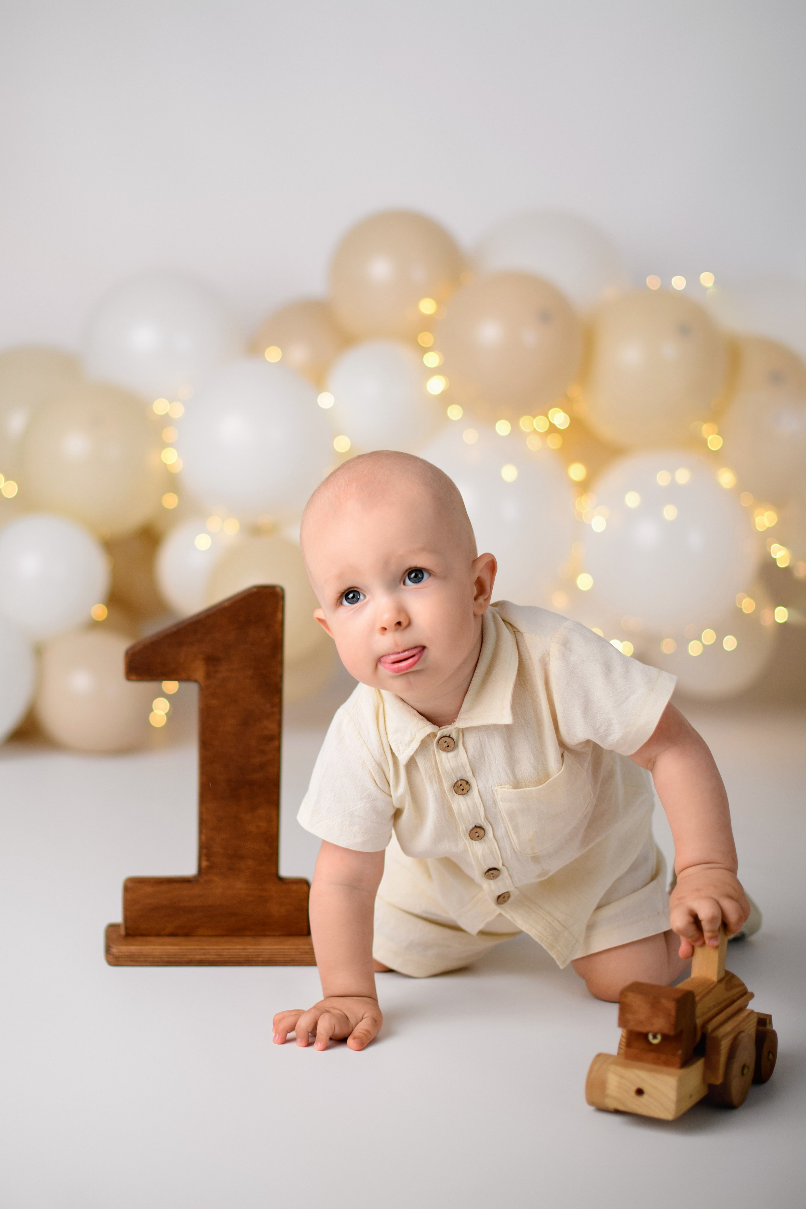 Годики. Любовь Федоряева — фотограф в Симферополе и в Крыму