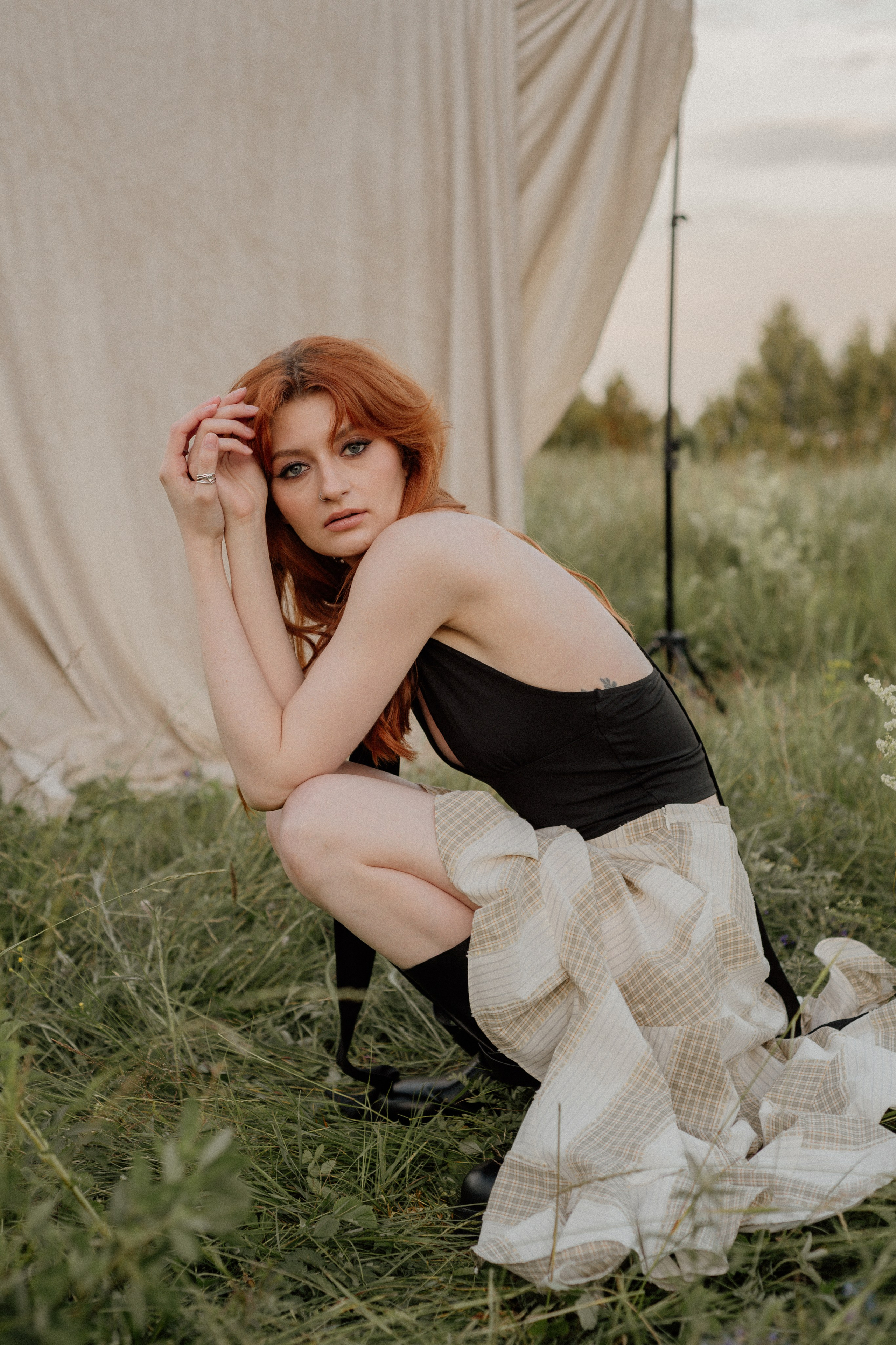 Лиза. Фотограф Алёна Евграфова