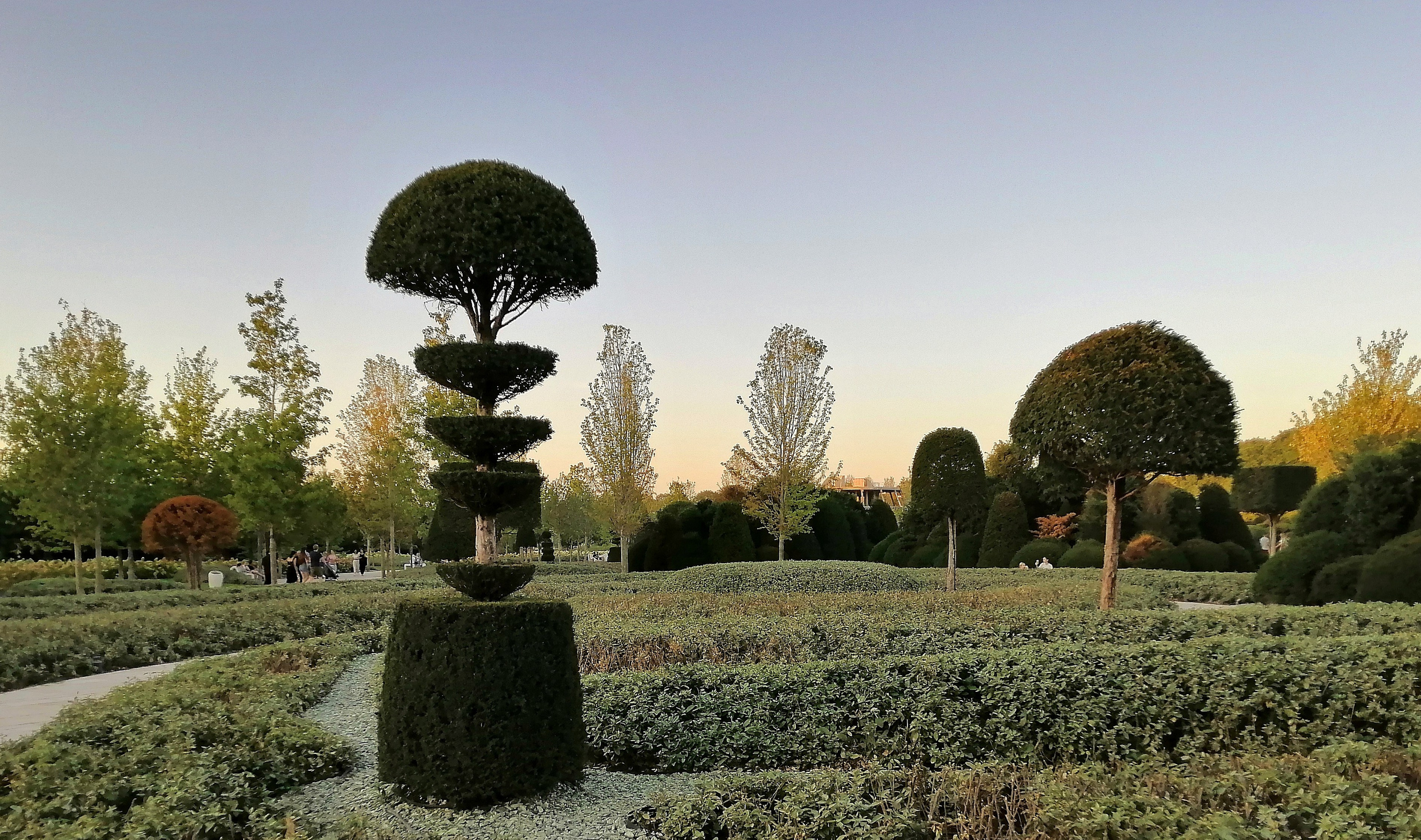 Парк Краснодар (парк Галицкого). Фотограф Славянск на Кубани