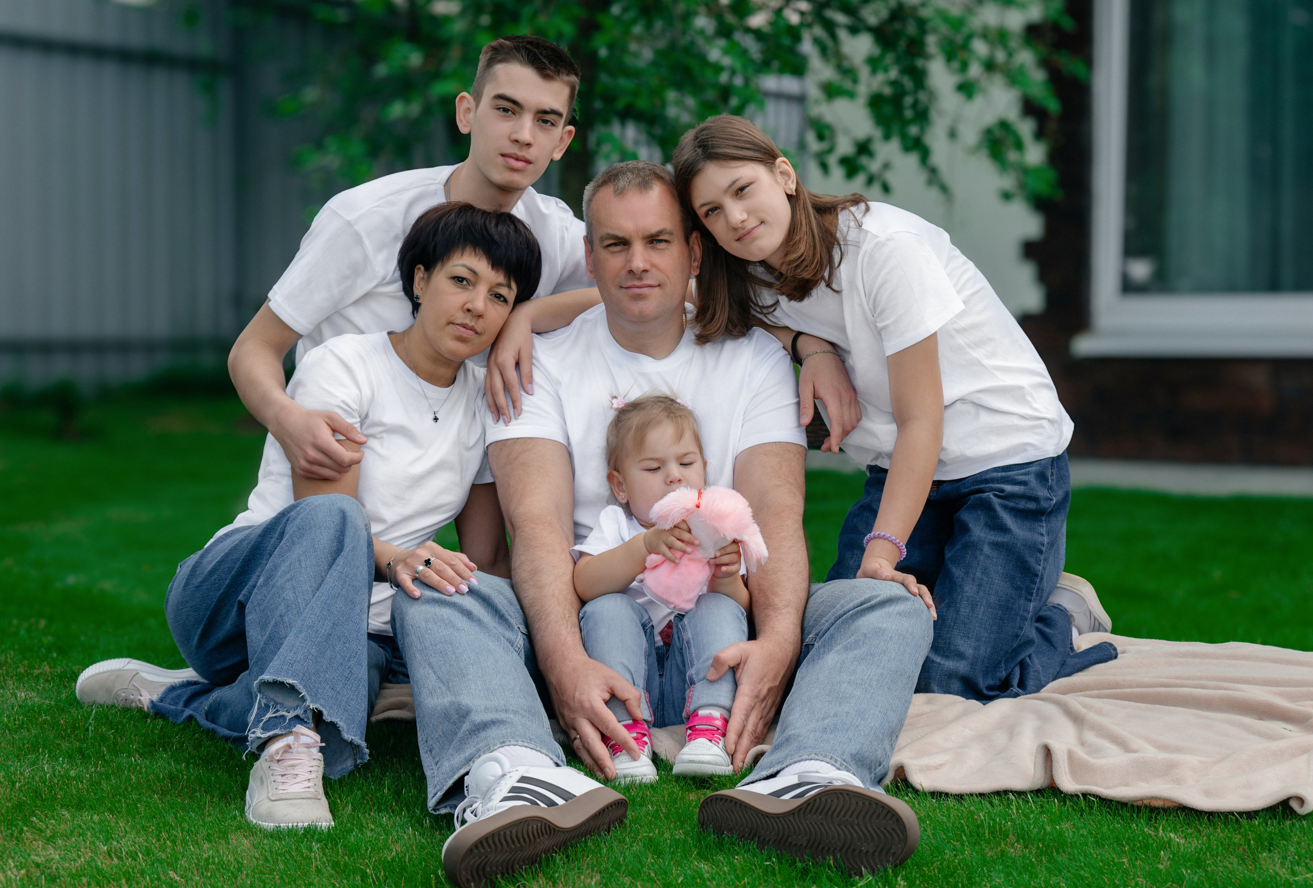 Семья Косенко. Юлия Чайко, фотограф в Минске