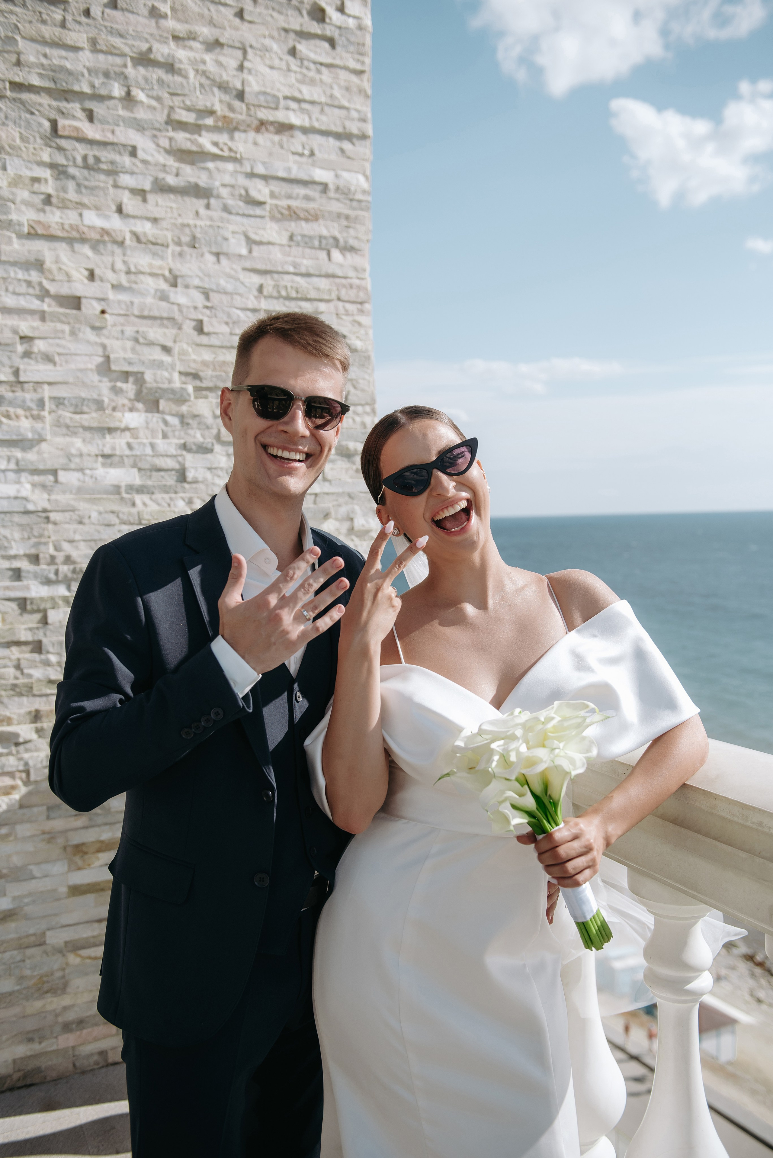 Глеб и Екатерина. Свадебный и семейный фотограф Темрюк Алёна Ковальская