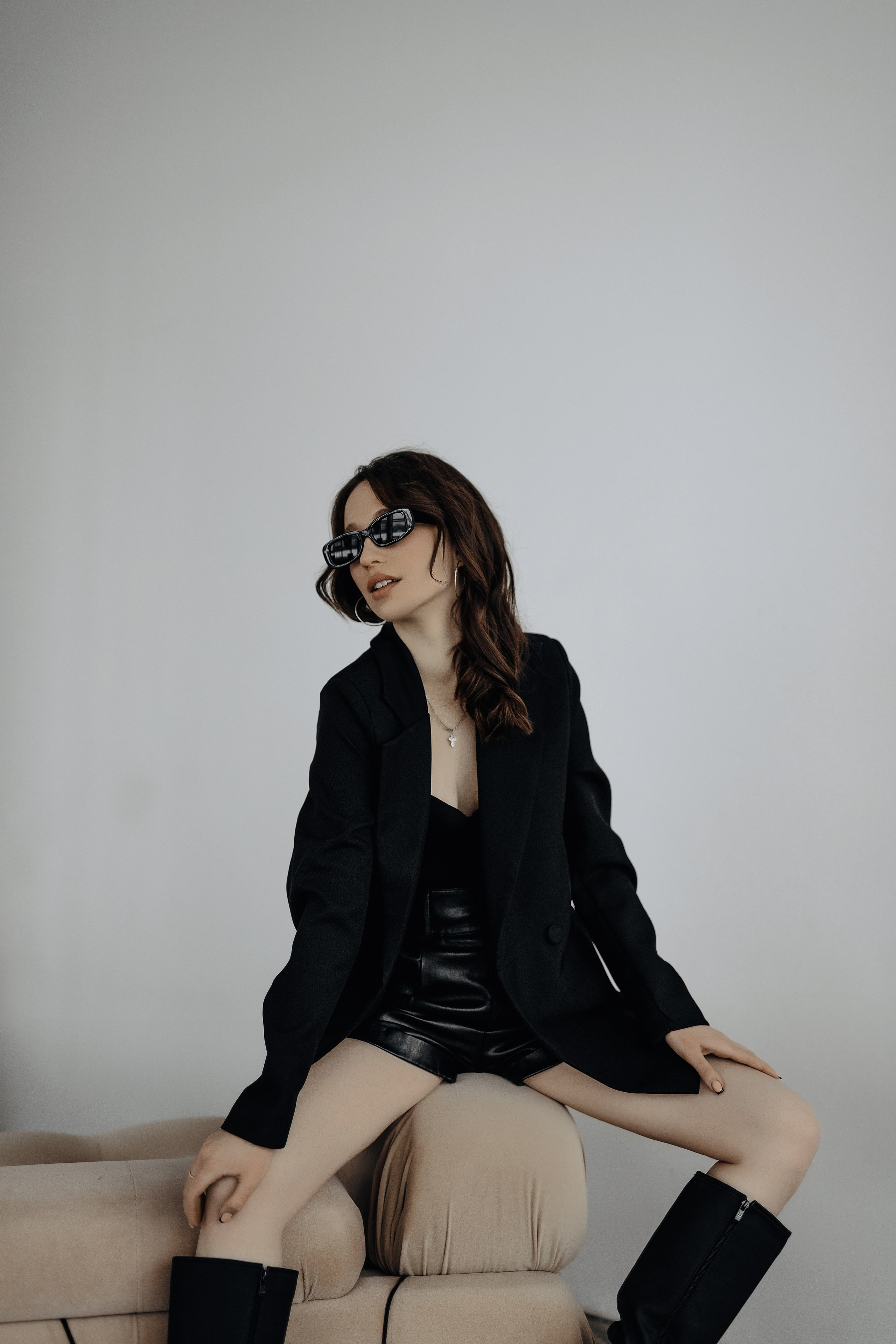 Настя. Таня Давтян фотограф в Новосибирске