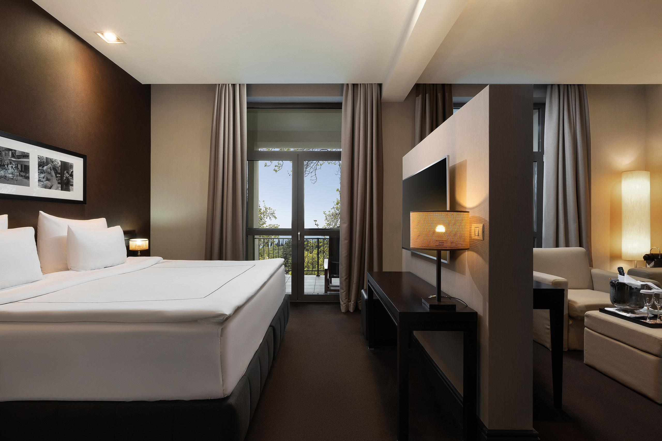 Rodina Grand Hotel & Spa, Сочи