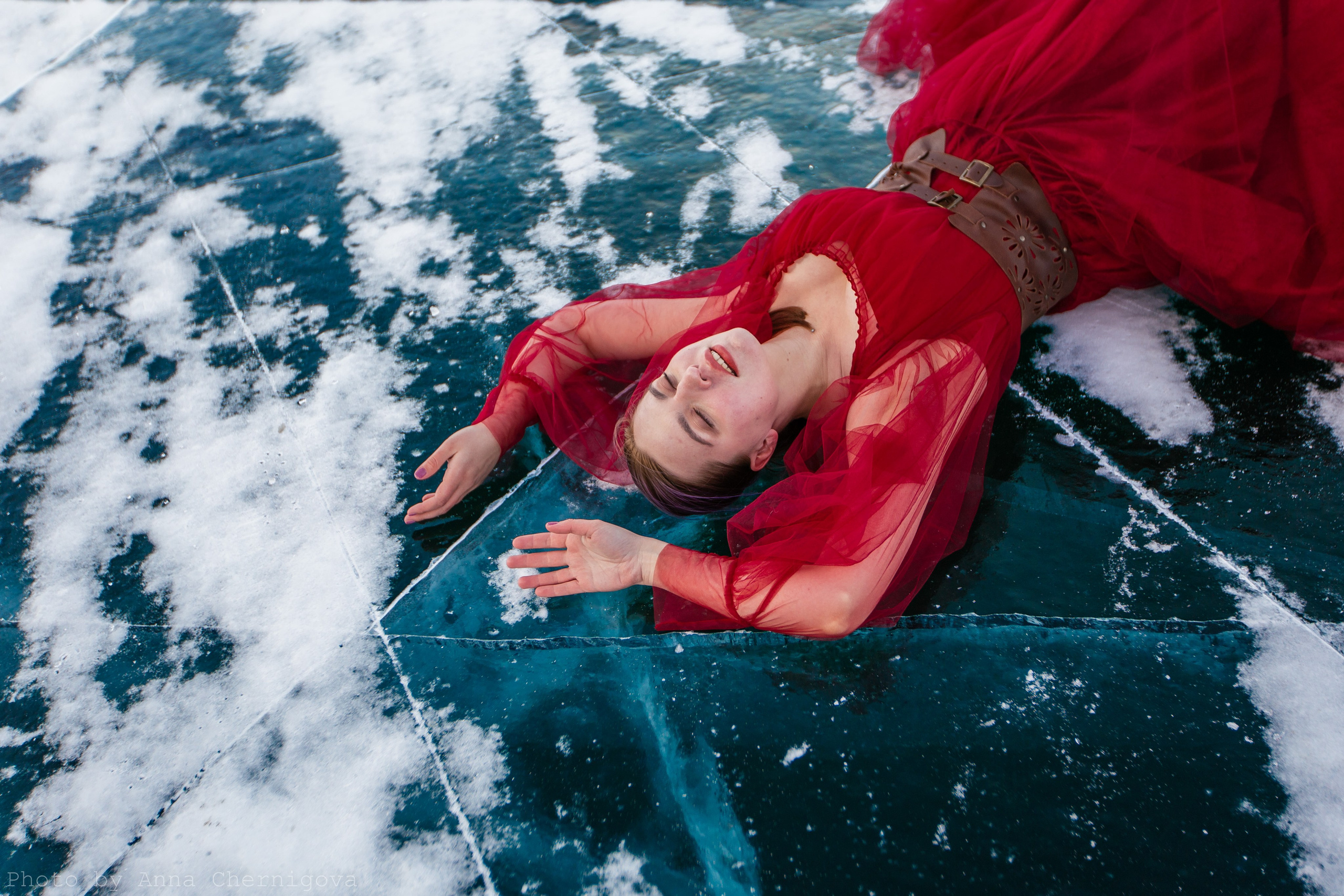 Путешествия. Фотограф Анна Чернигова