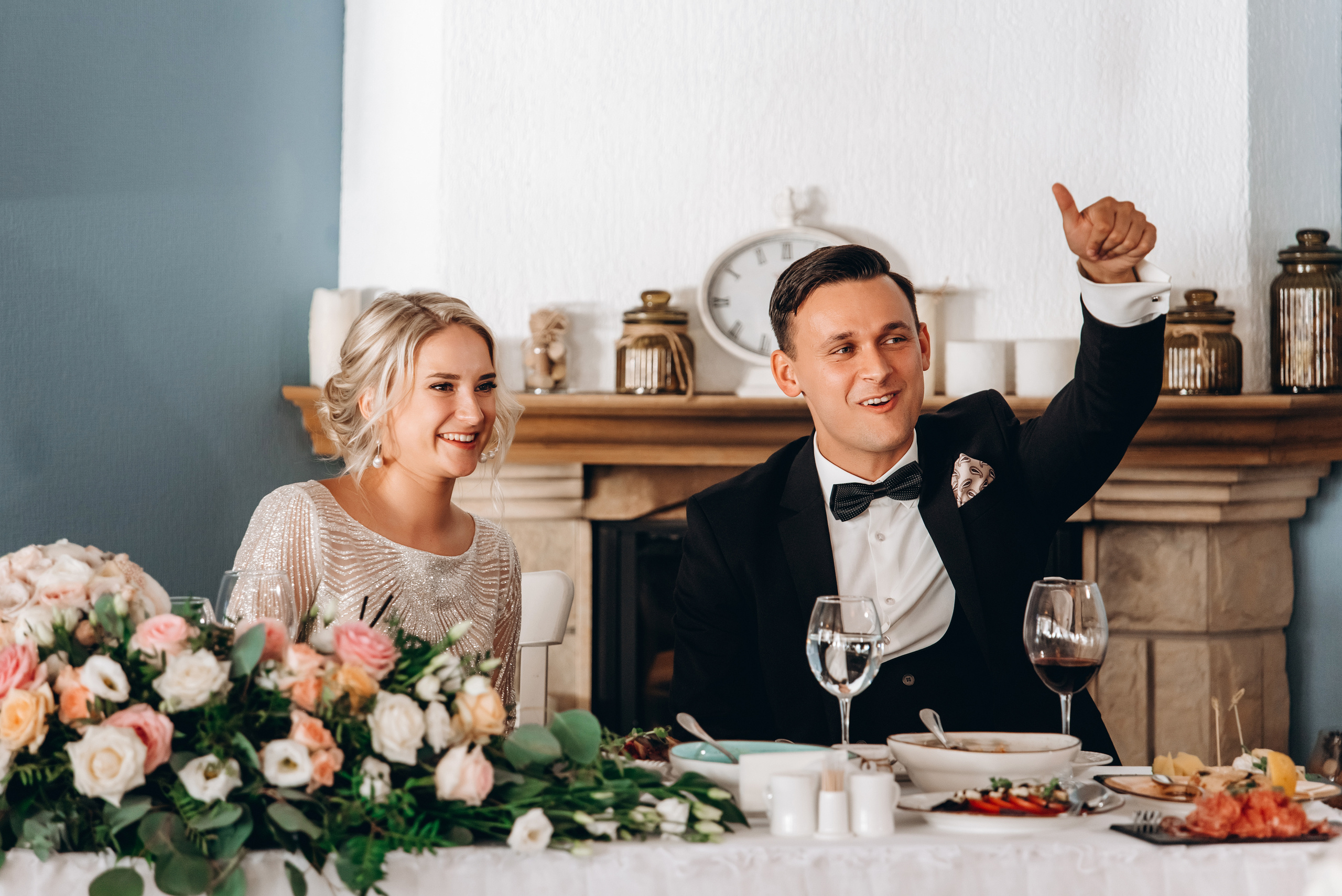 Михаил и Елена. Выездная регистрация на Финском заливе. Зайковский Кирилл