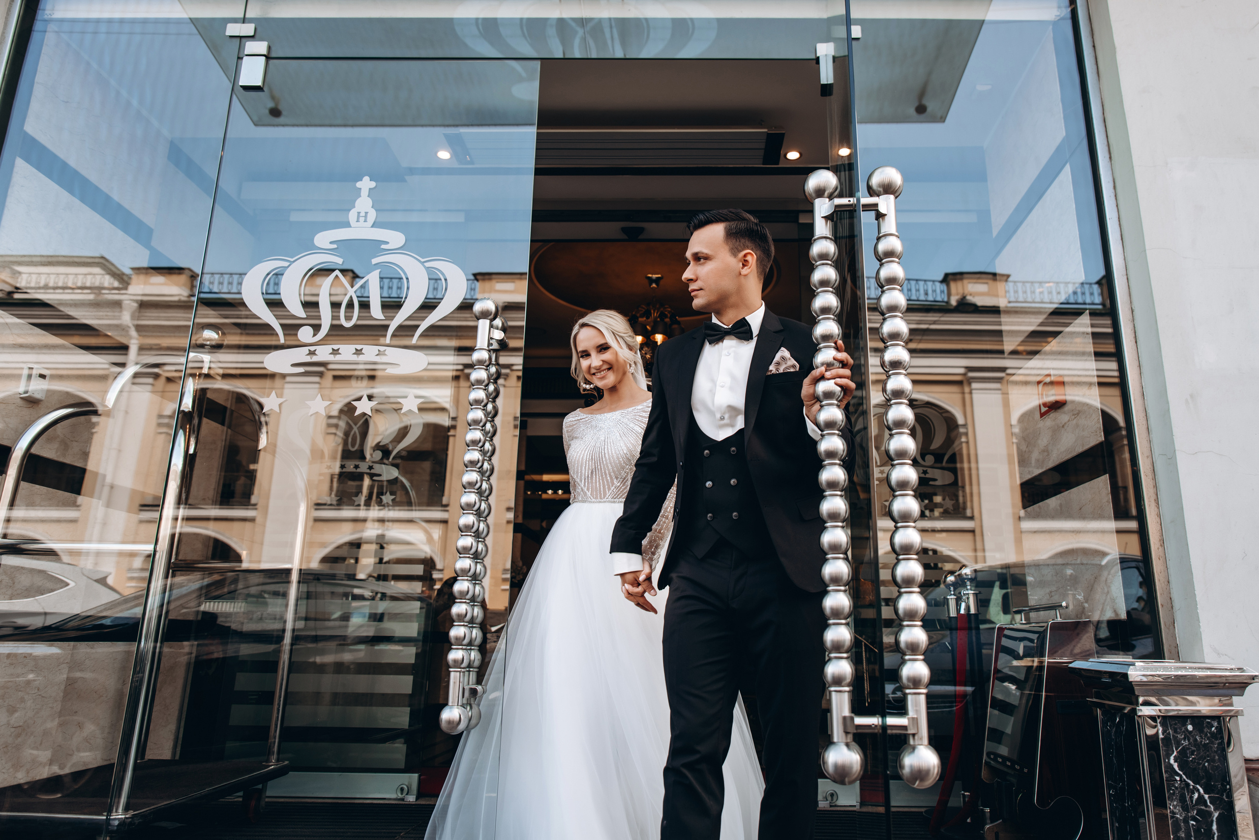 Михаил и Елена. Выездная регистрация на Финском заливе. Зайковский Кирилл