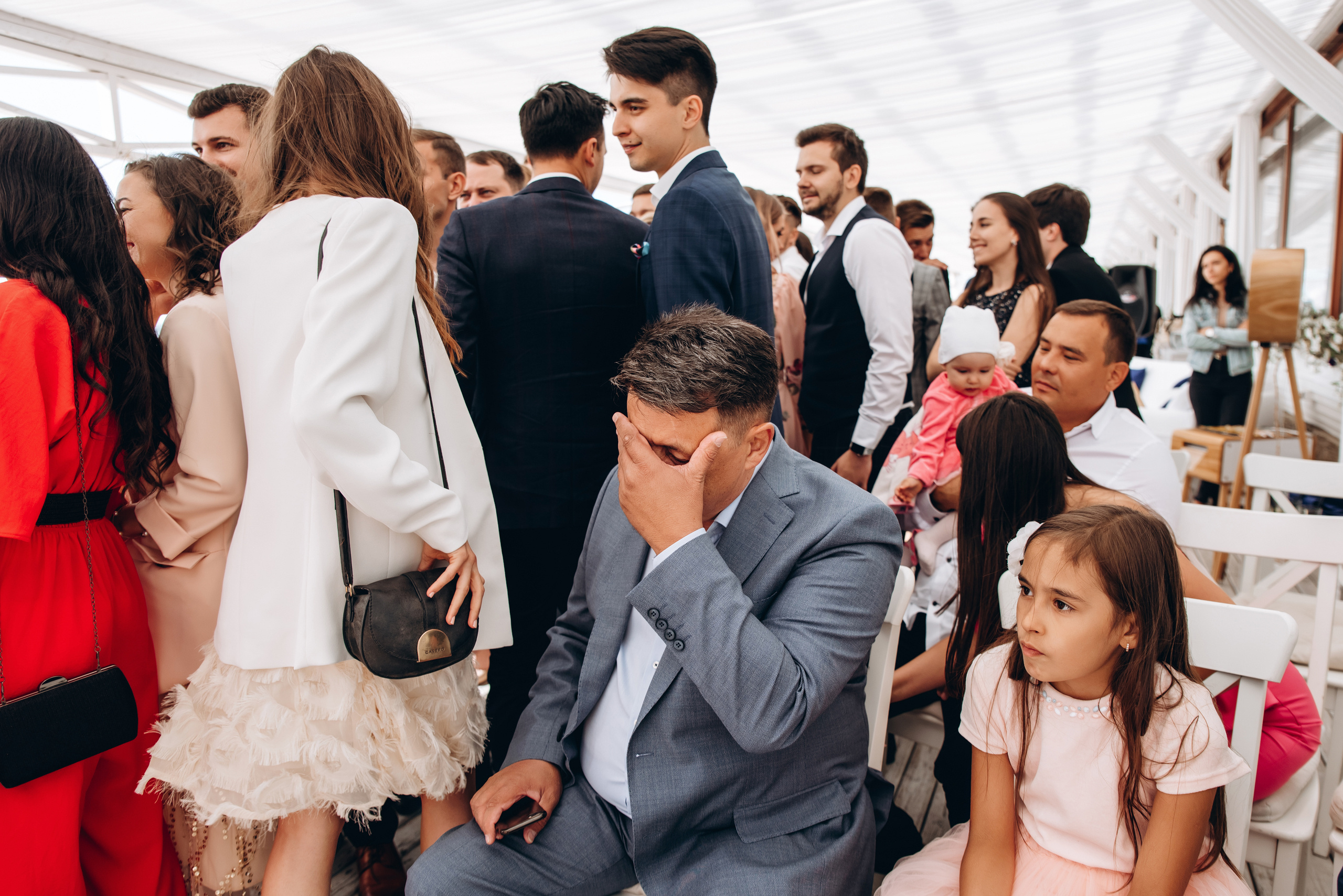 Михаил и Елена. Выездная регистрация на Финском заливе. Зайковский Кирилл