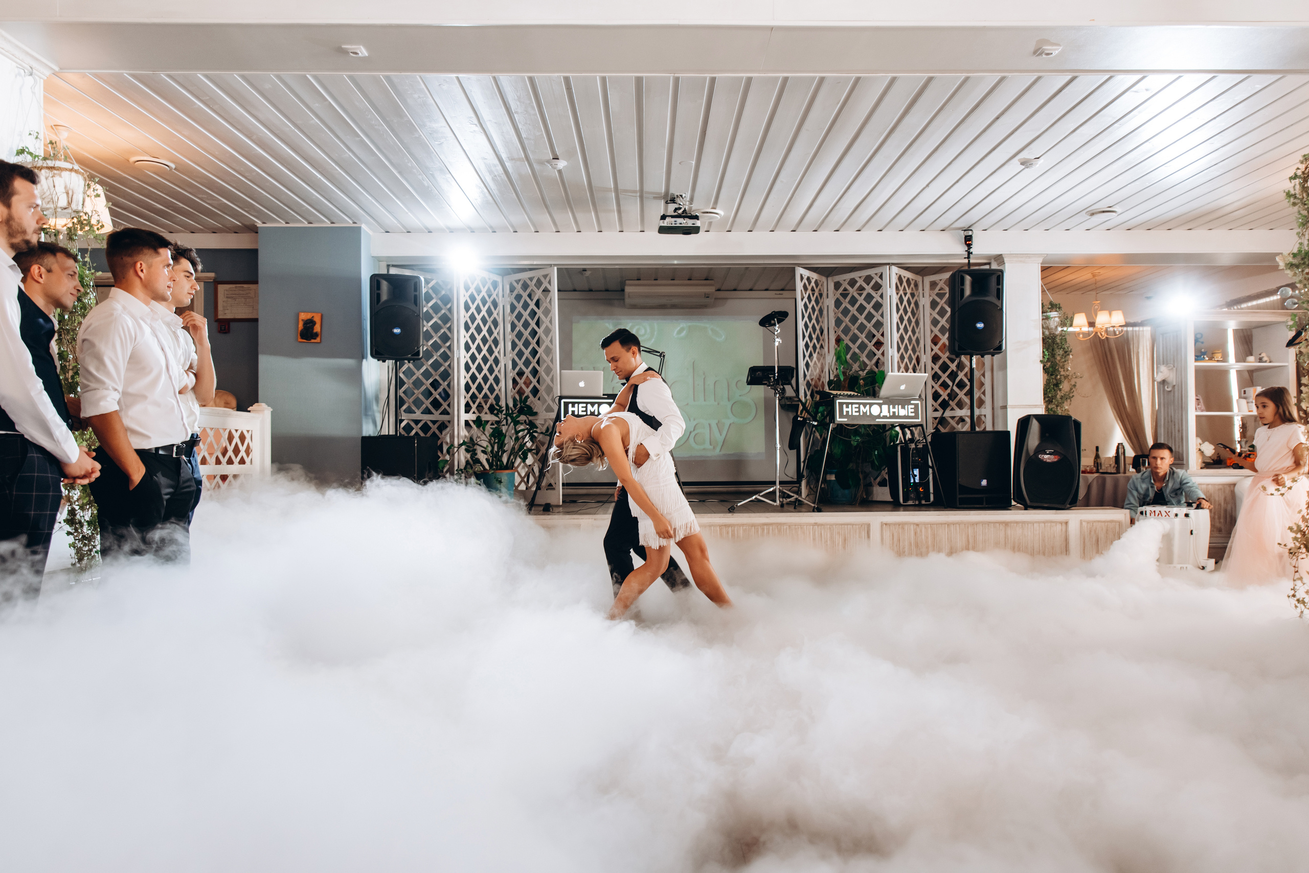 Михаил и Елена. Выездная регистрация на Финском заливе. Зайковский Кирилл