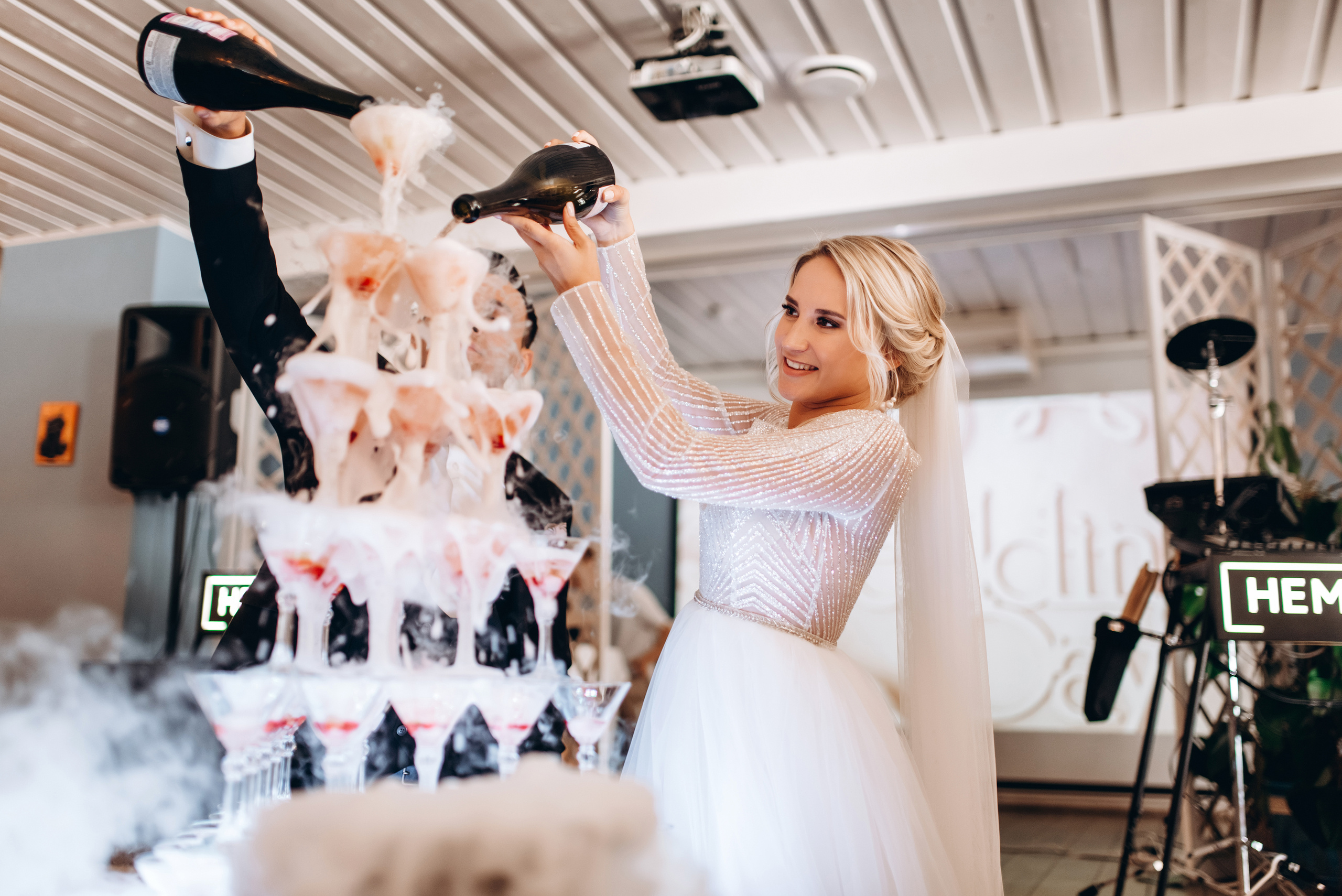 Михаил и Елена. Выездная регистрация на Финском заливе. Зайковский Кирилл