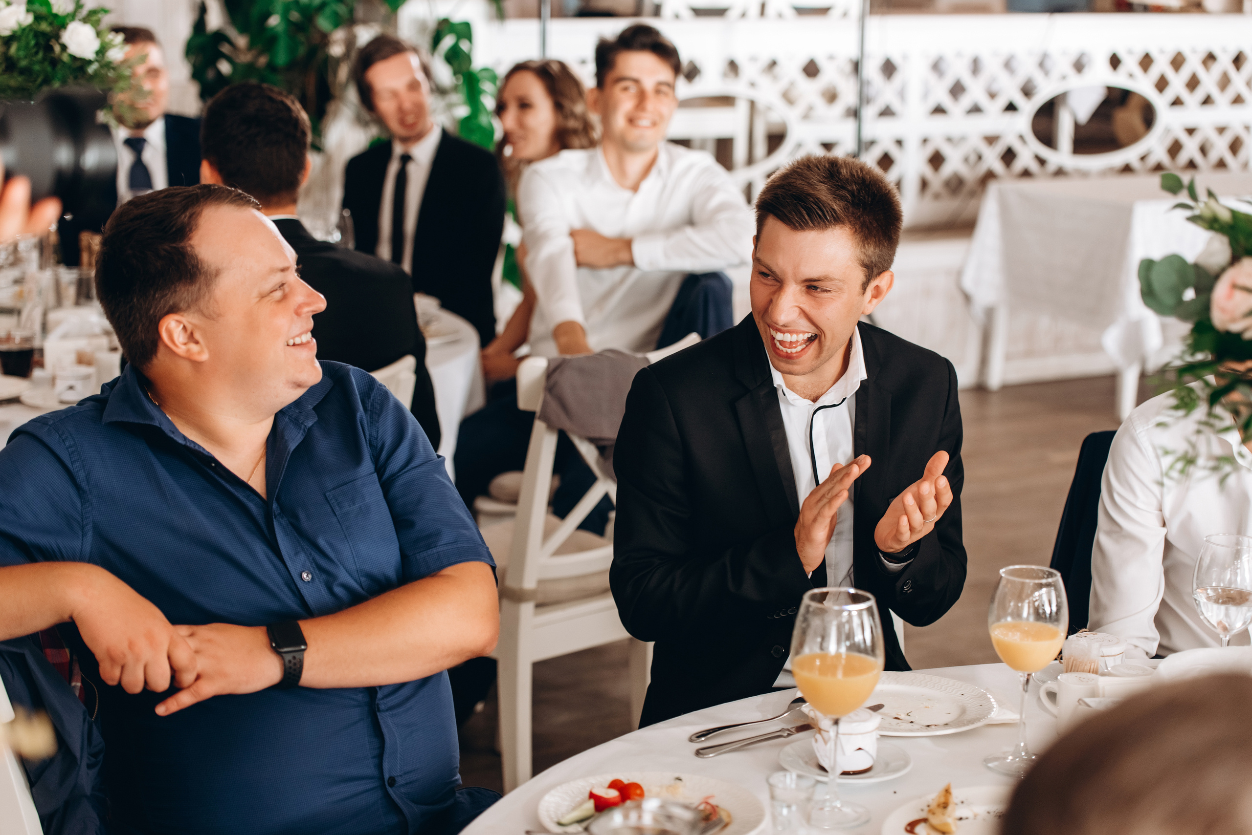 Михаил и Елена. Выездная регистрация на Финском заливе. Зайковский Кирилл