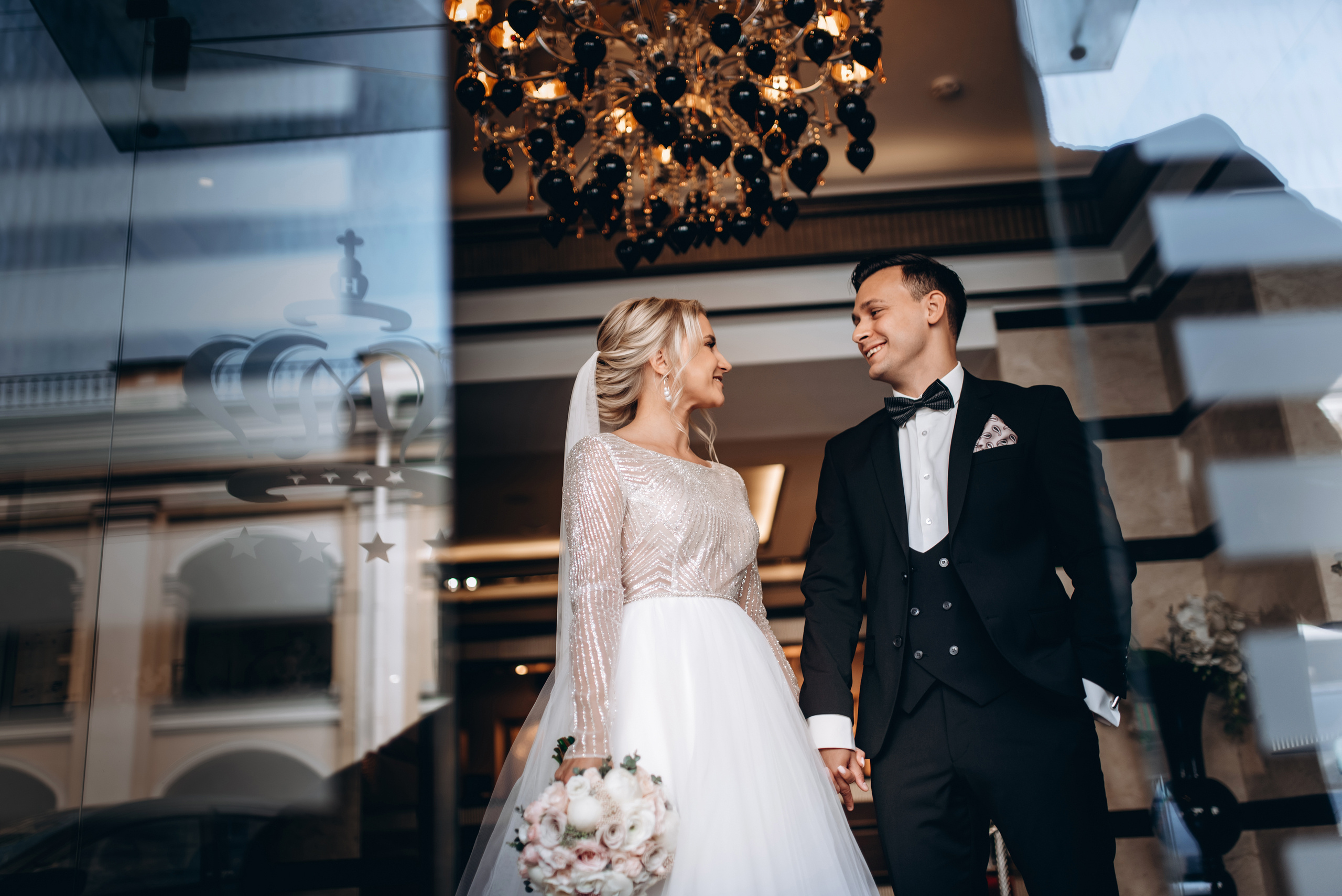 Михаил и Елена. Выездная регистрация на Финском заливе. Зайковский Кирилл