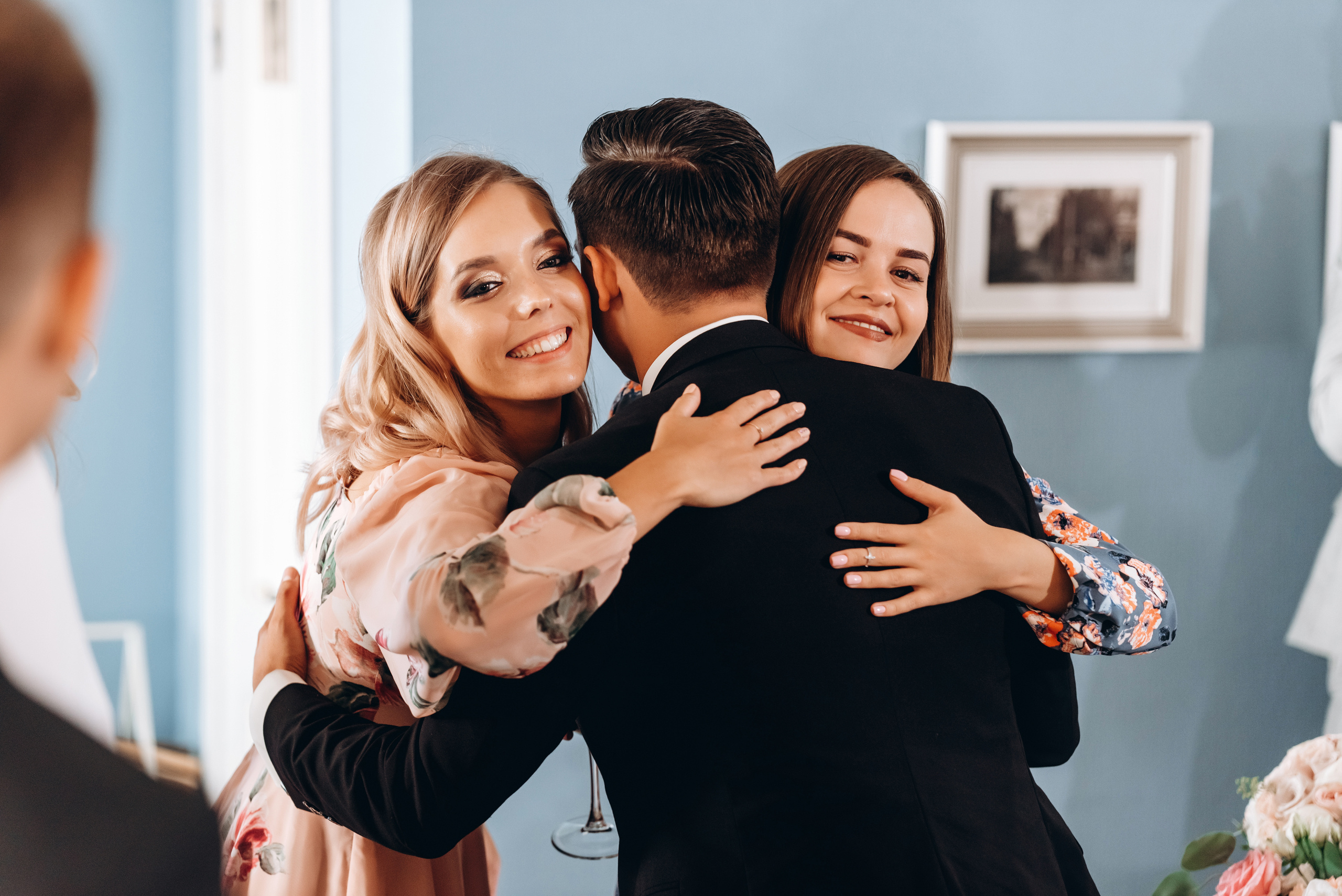 Михаил и Елена. Выездная регистрация на Финском заливе. Зайковский Кирилл