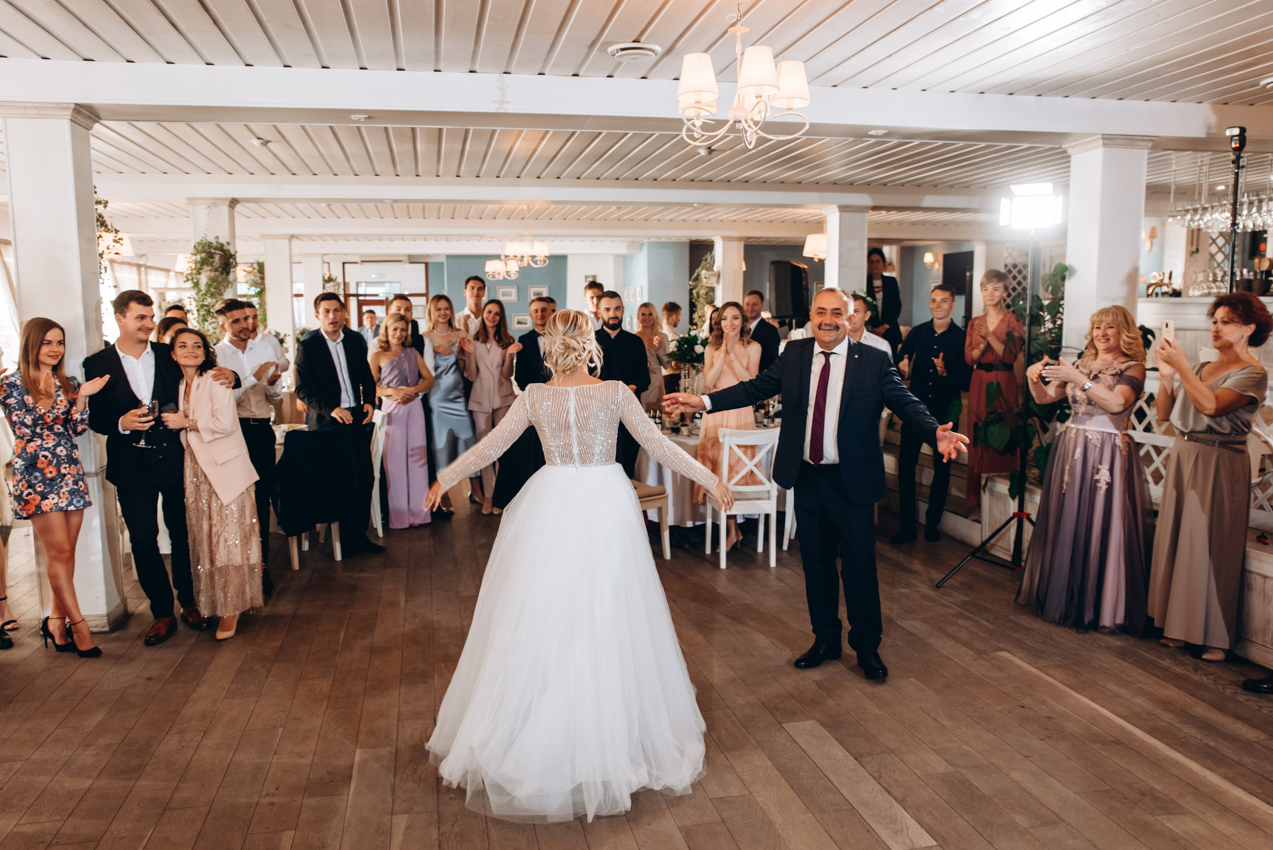 Михаил и Елена. Выездная регистрация на Финском заливе. Зайковский Кирилл