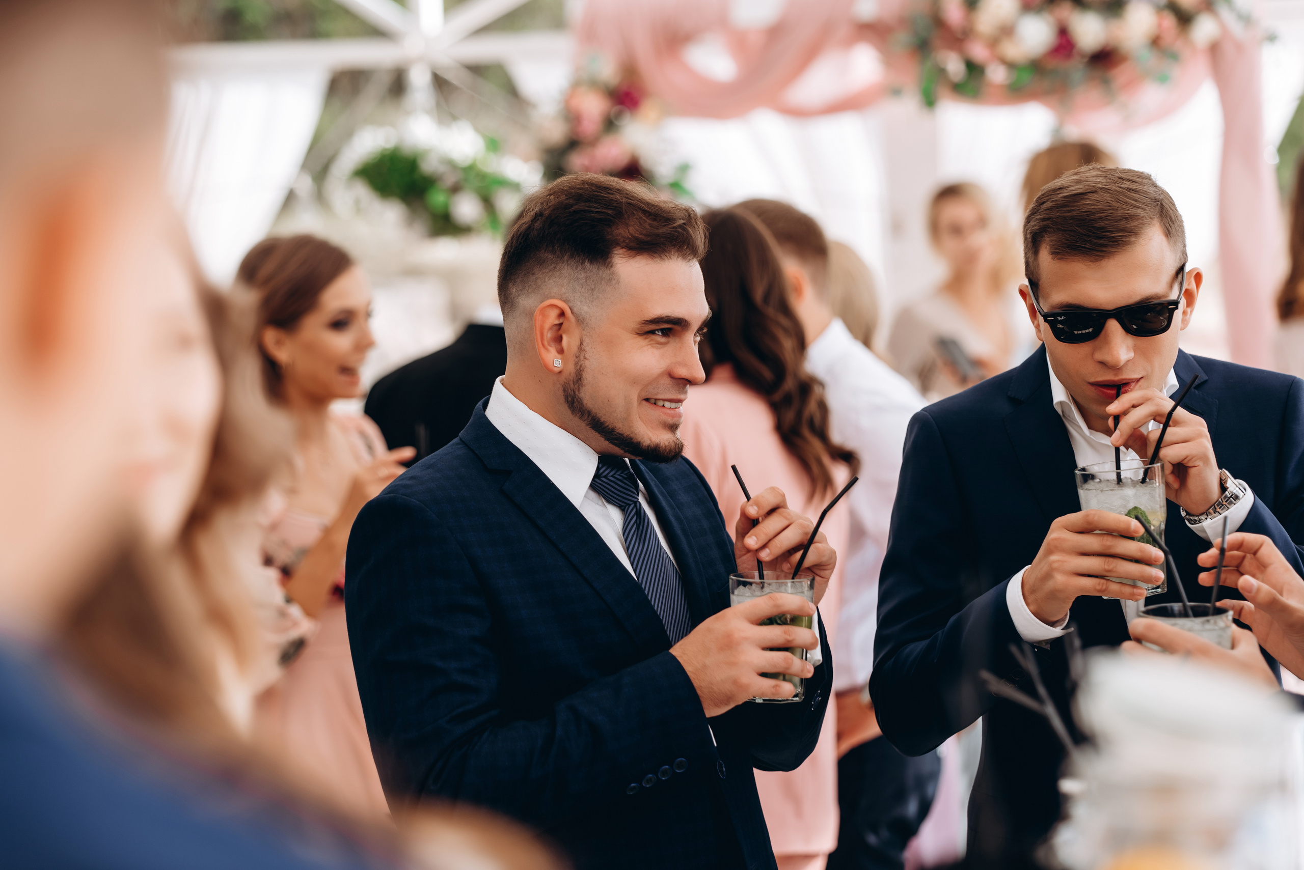 Михаил и Елена. Выездная регистрация на Финском заливе. Зайковский Кирилл