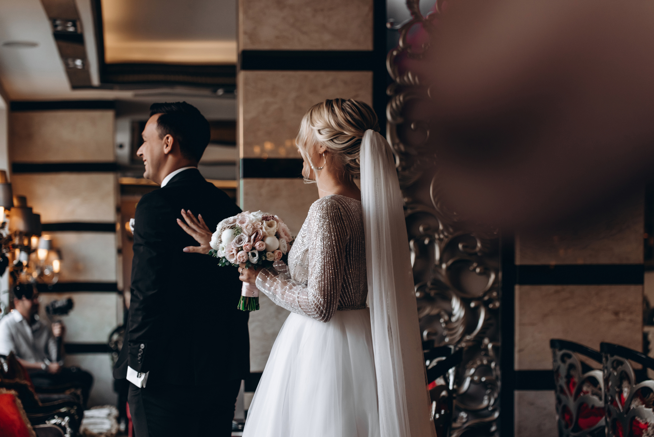 Михаил и Елена. Выездная регистрация на Финском заливе. Зайковский Кирилл