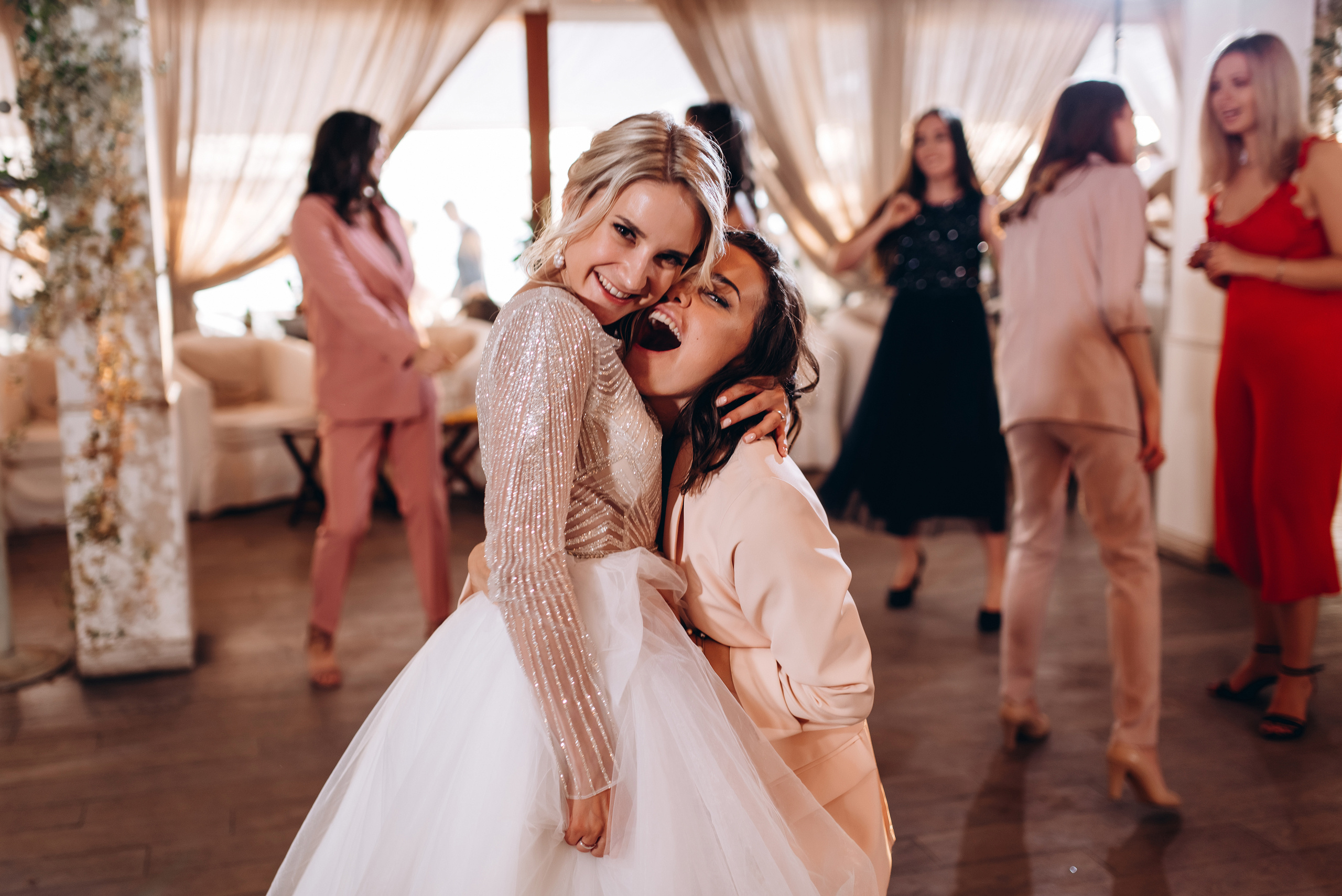 Михаил и Елена. Выездная регистрация на Финском заливе. Зайковский Кирилл