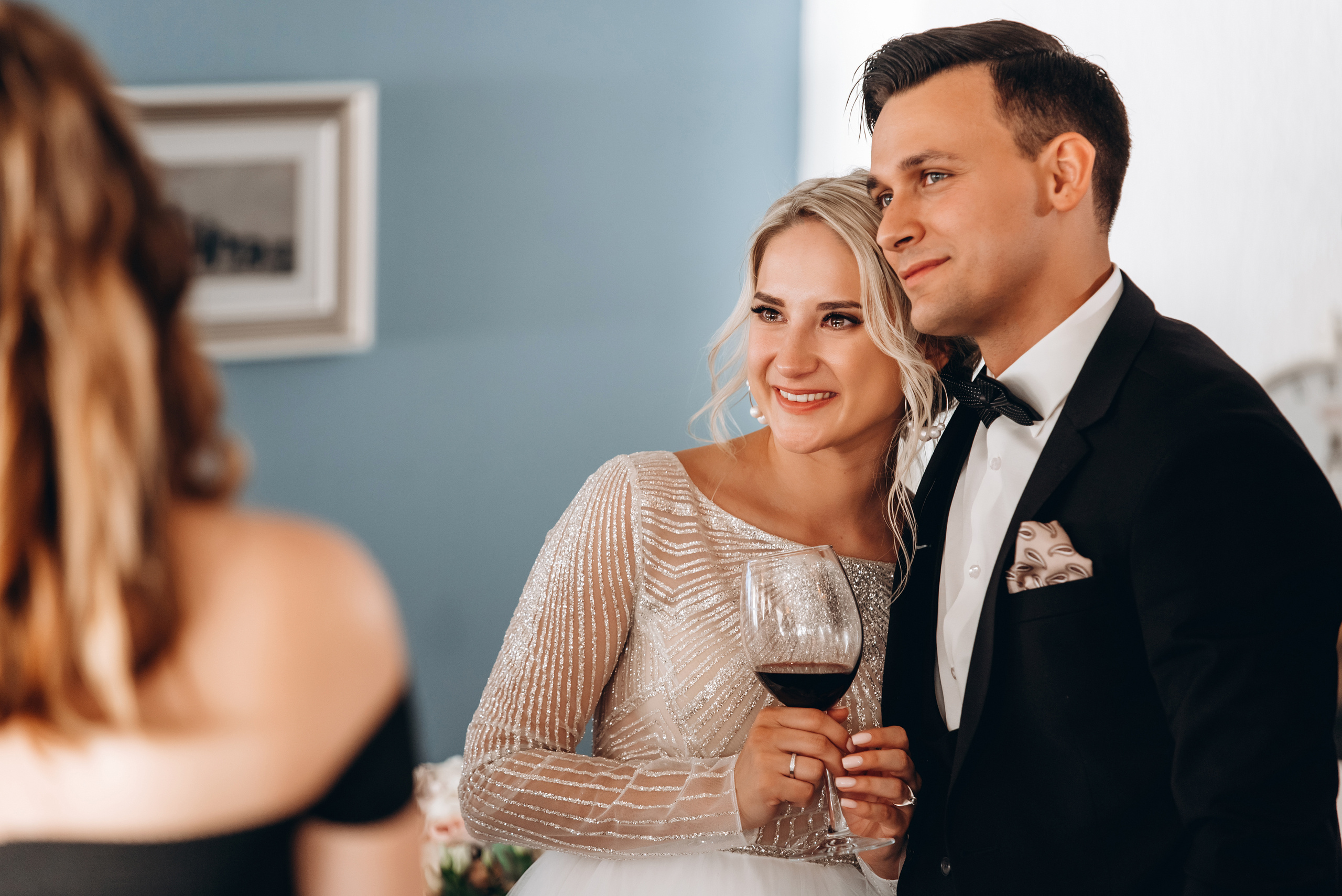 Михаил и Елена. Выездная регистрация на Финском заливе. Зайковский Кирилл