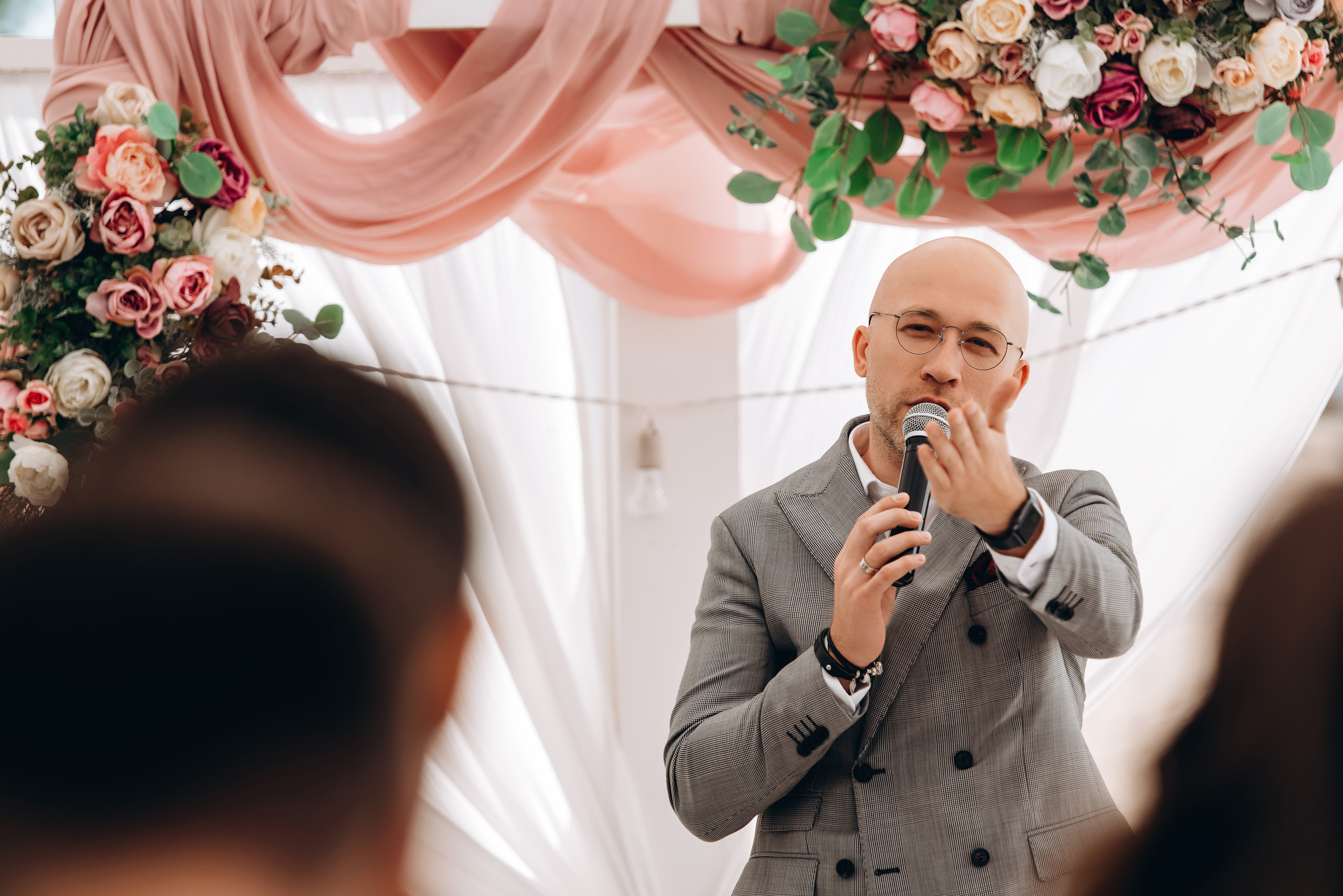 Михаил и Елена. Выездная регистрация на Финском заливе. Зайковский Кирилл