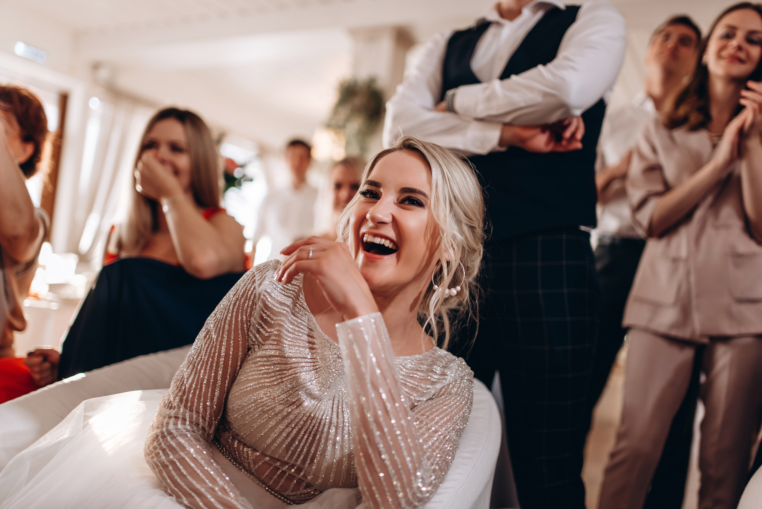 Михаил и Елена. Выездная регистрация на Финском заливе. Зайковский Кирилл