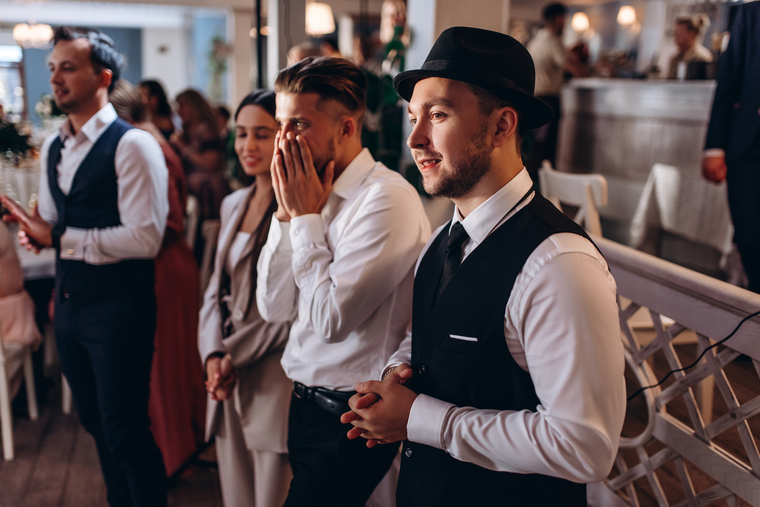 Михаил и Елена. Выездная регистрация на Финском заливе. Зайковский Кирилл