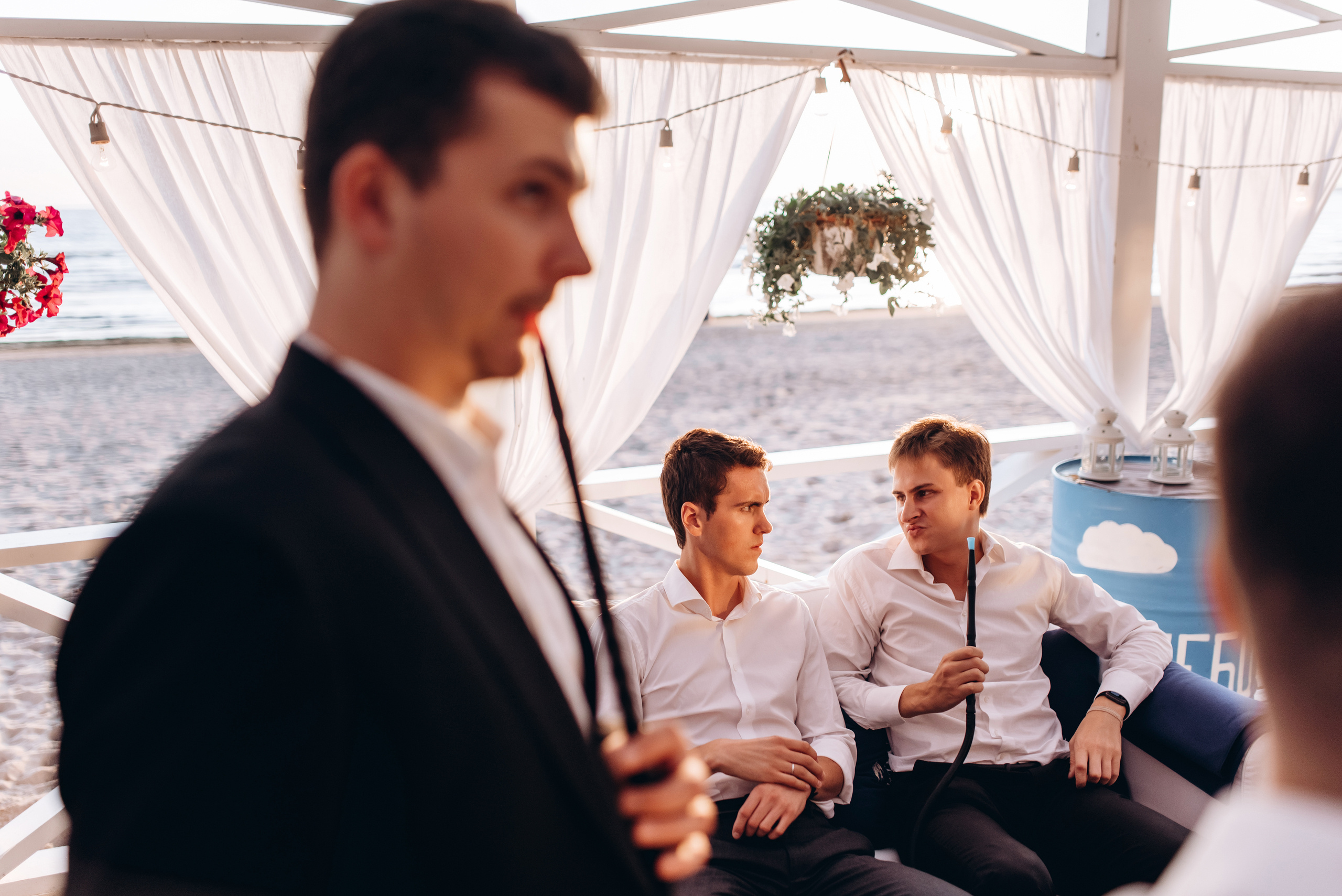 Михаил и Елена. Выездная регистрация на Финском заливе. Зайковский Кирилл