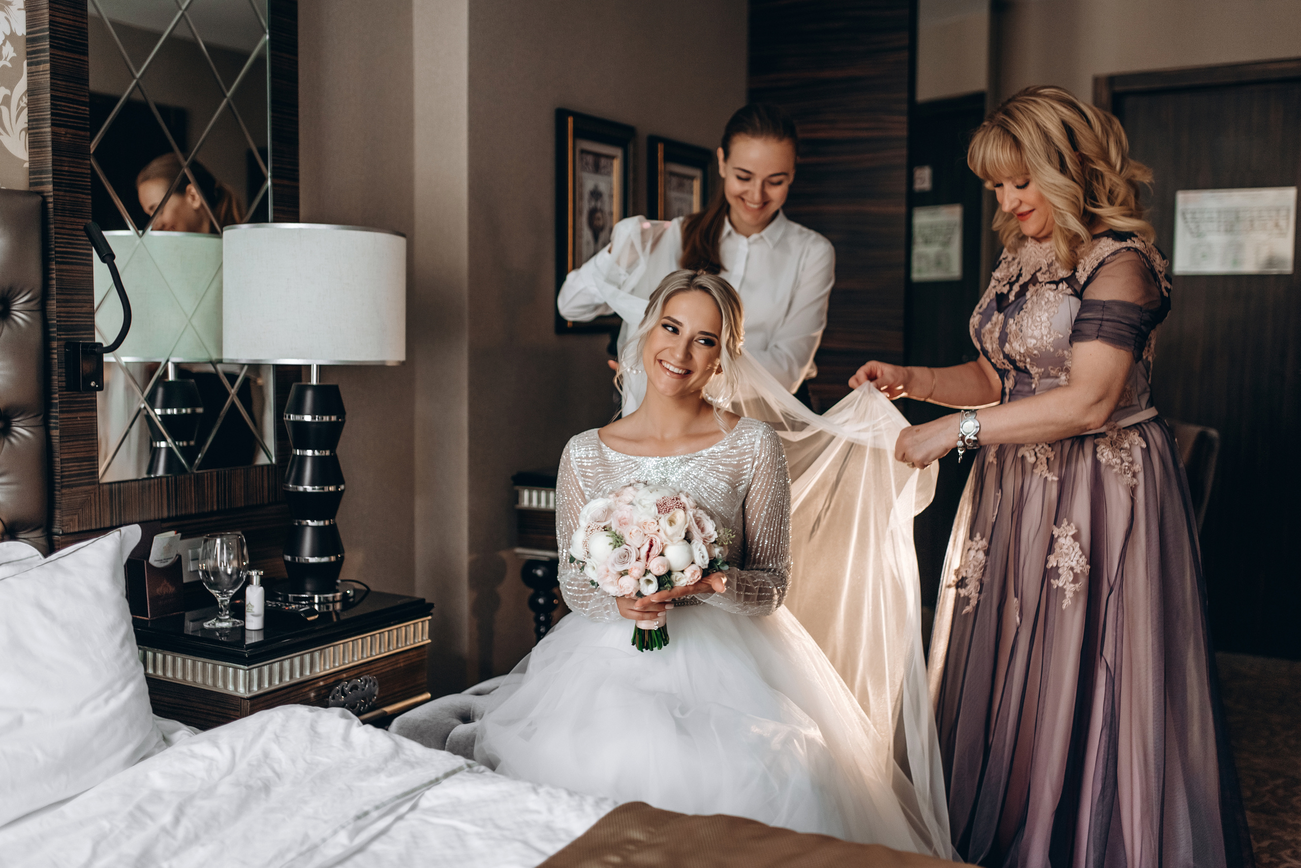 Михаил и Елена. Выездная регистрация на Финском заливе. Зайковский Кирилл