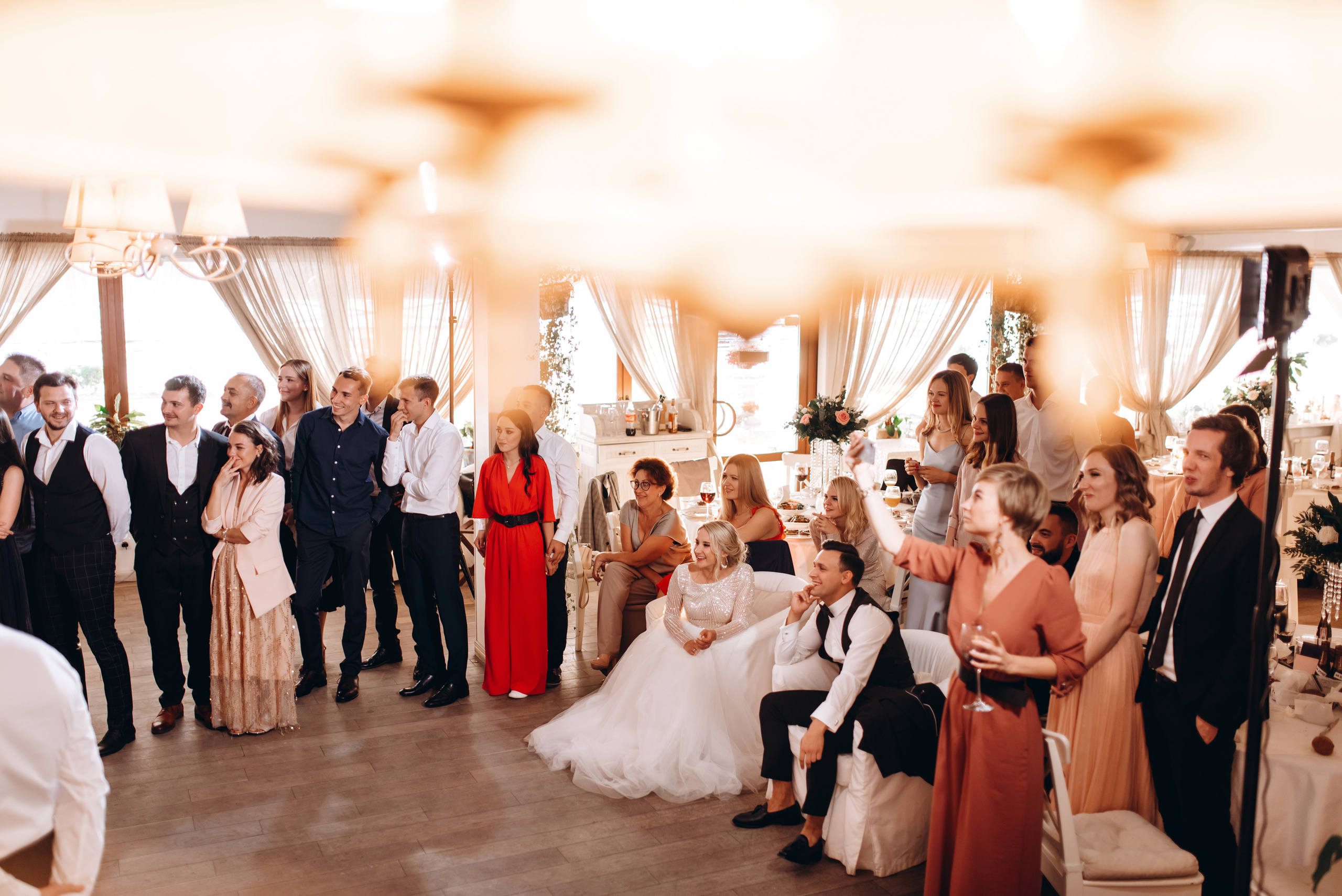 Михаил и Елена. Выездная регистрация на Финском заливе. Зайковский Кирилл