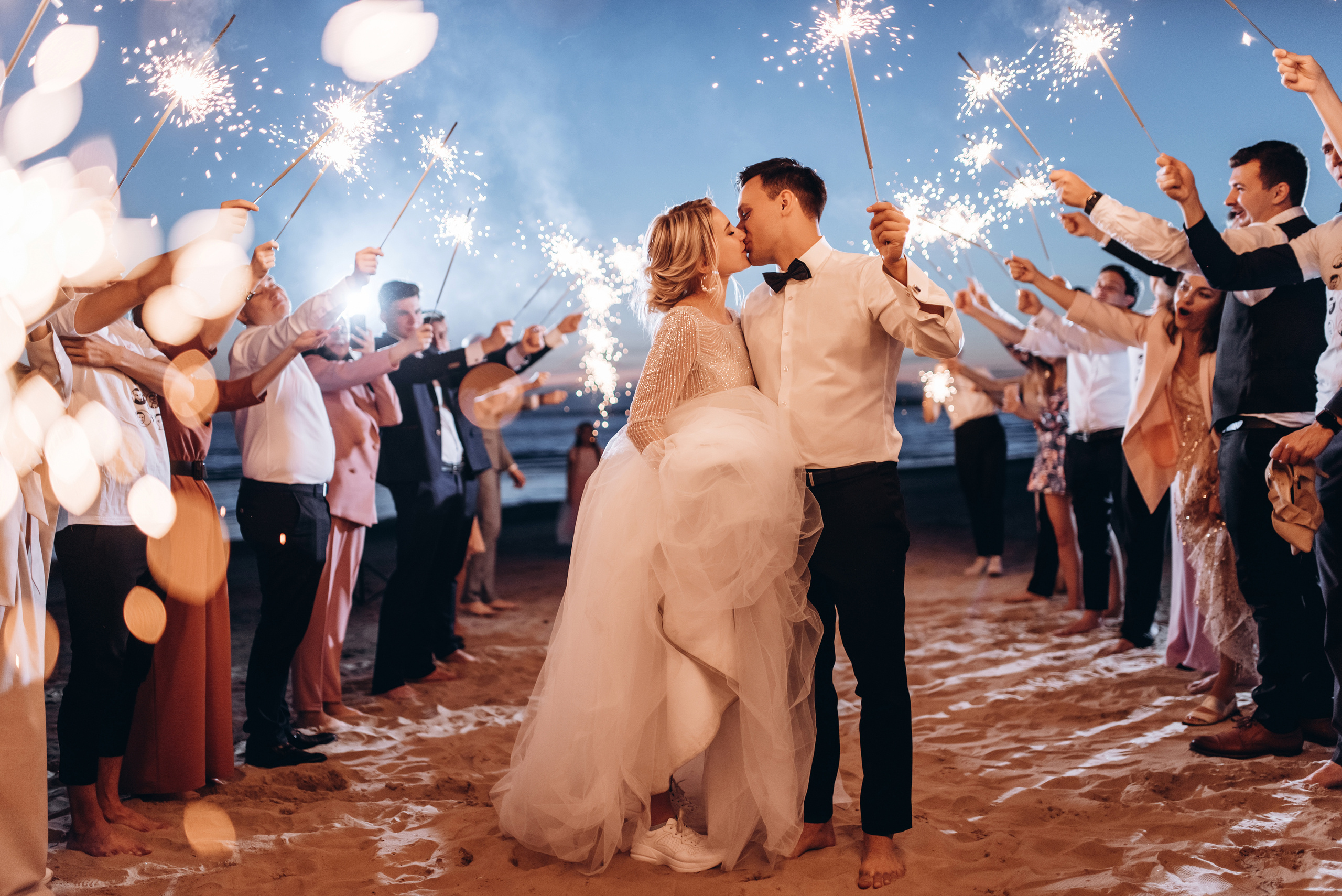 Михаил и Елена. Выездная регистрация на Финском заливе. Зайковский Кирилл