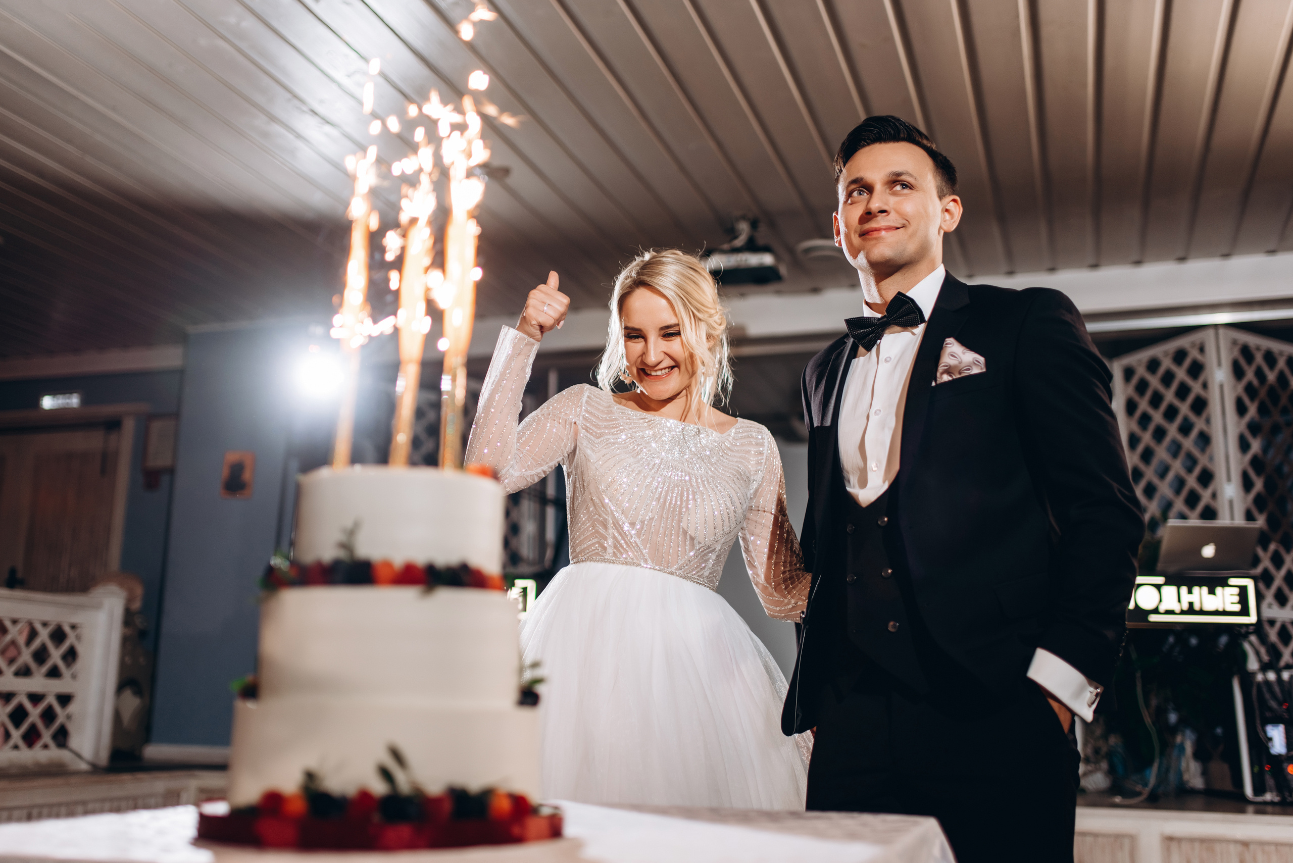 Михаил и Елена. Выездная регистрация на Финском заливе. Зайковский Кирилл