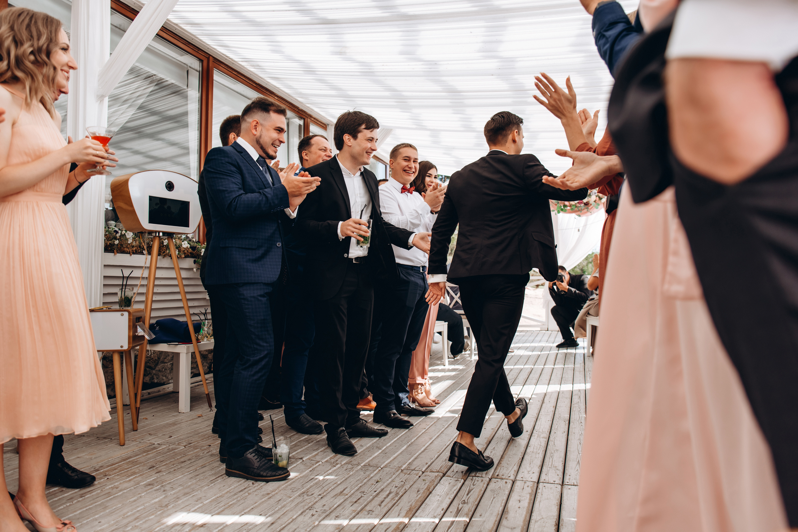 Михаил и Елена. Выездная регистрация на Финском заливе. Зайковский Кирилл