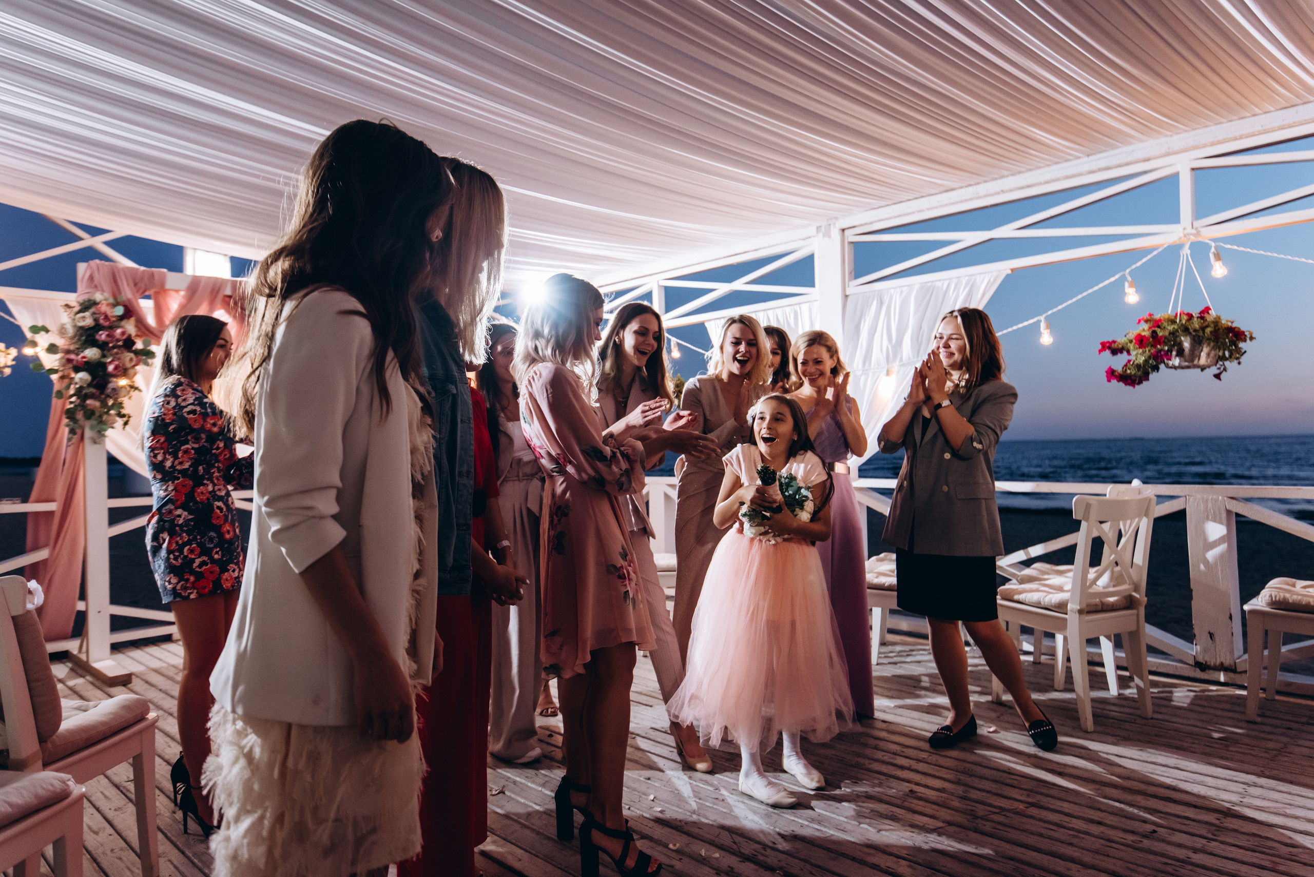 Михаил и Елена. Выездная регистрация на Финском заливе. Зайковский Кирилл