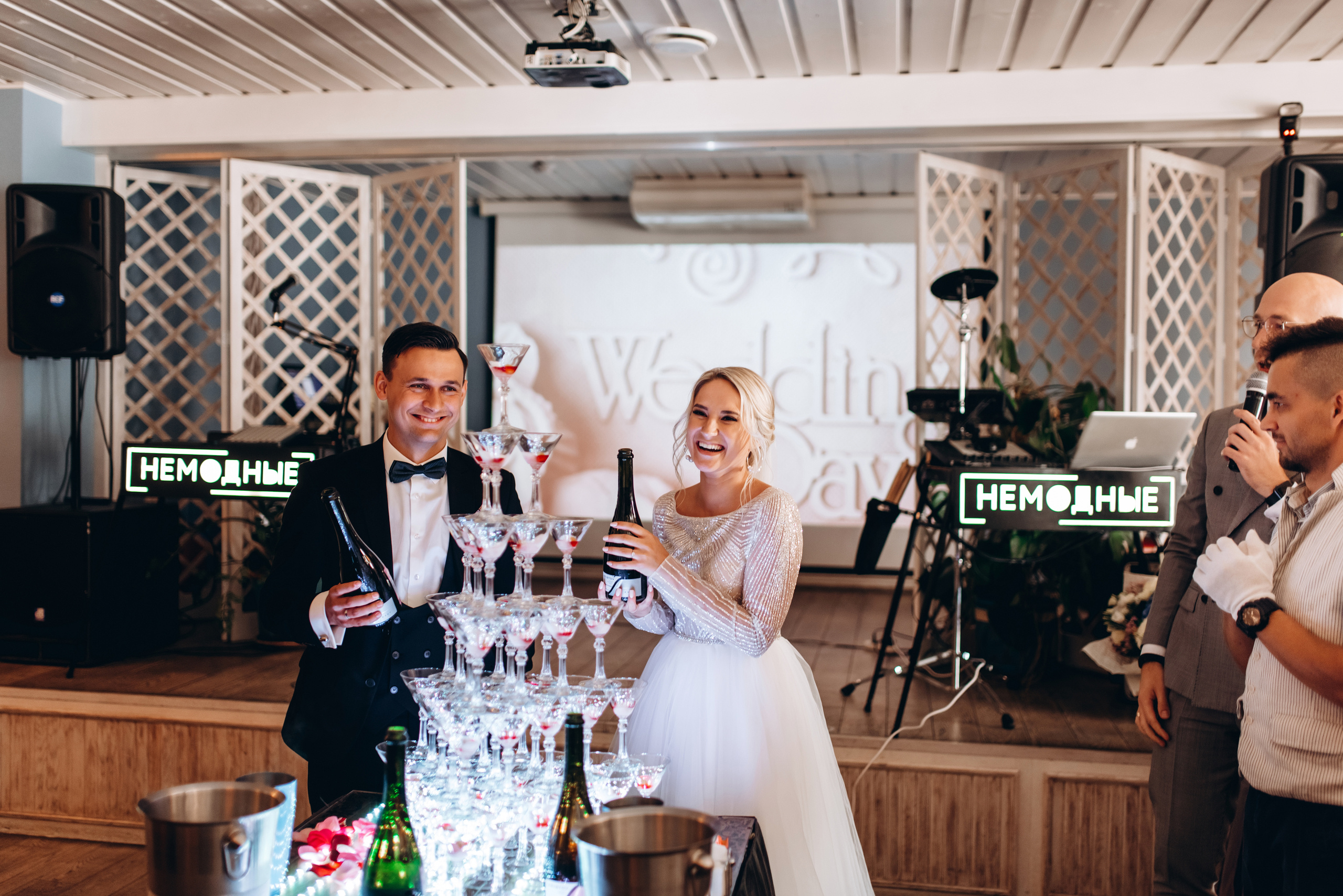 Михаил и Елена. Выездная регистрация на Финском заливе. Зайковский Кирилл