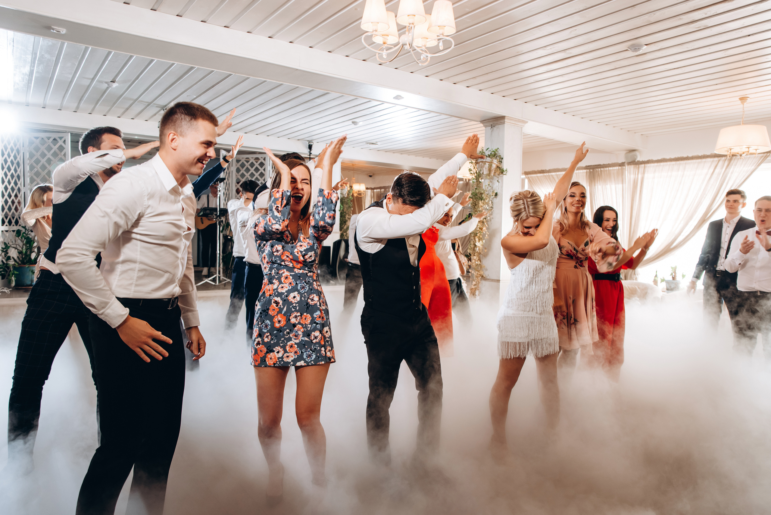 Михаил и Елена. Выездная регистрация на Финском заливе. Зайковский Кирилл