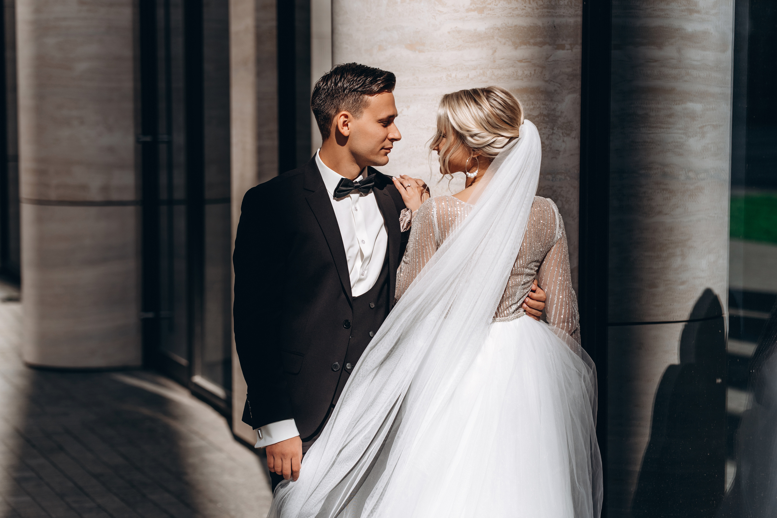 Михаил и Елена. Выездная регистрация на Финском заливе. Зайковский Кирилл