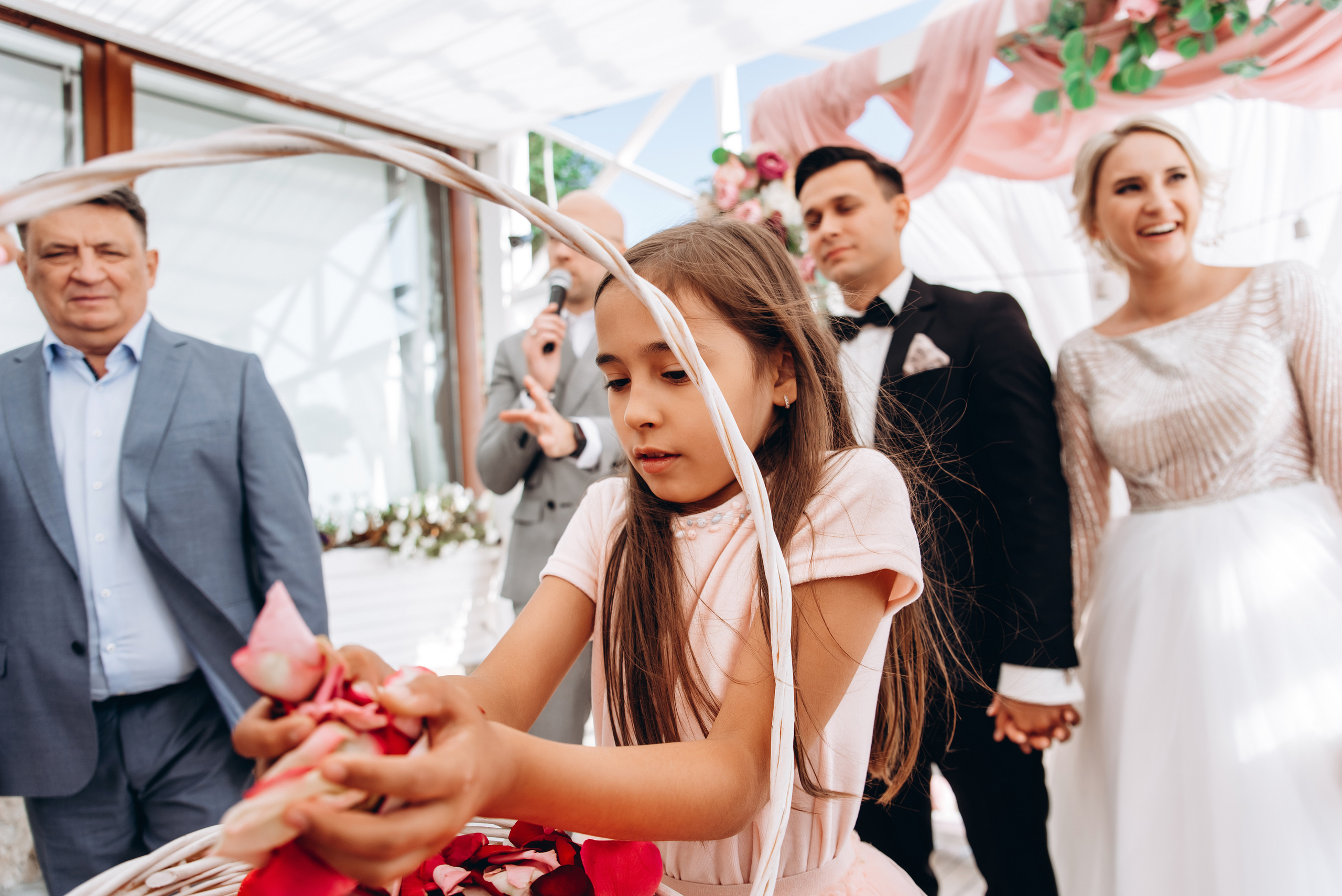 Михаил и Елена. Выездная регистрация на Финском заливе. Зайковский Кирилл